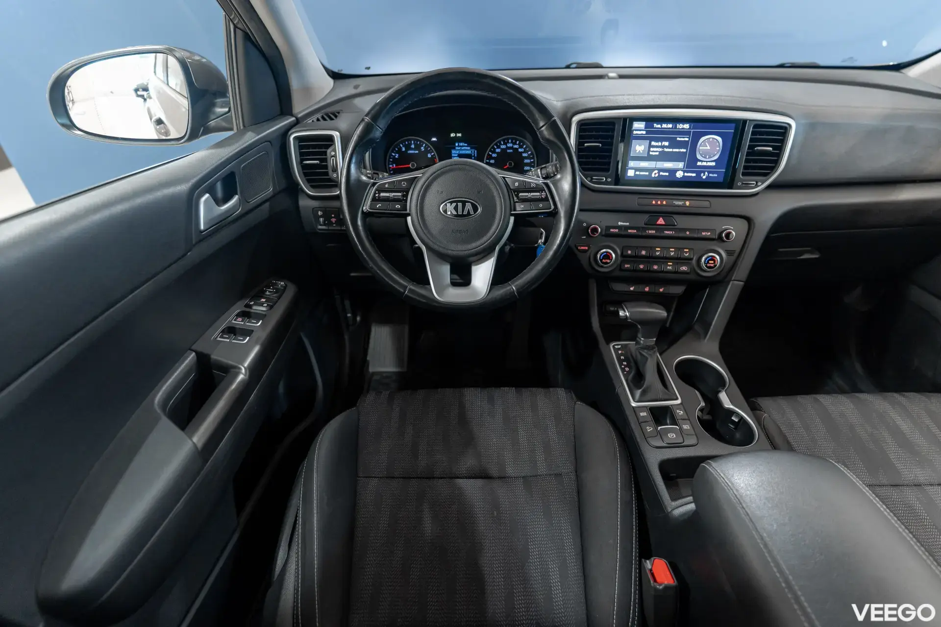 Kia Sportage - 130kW