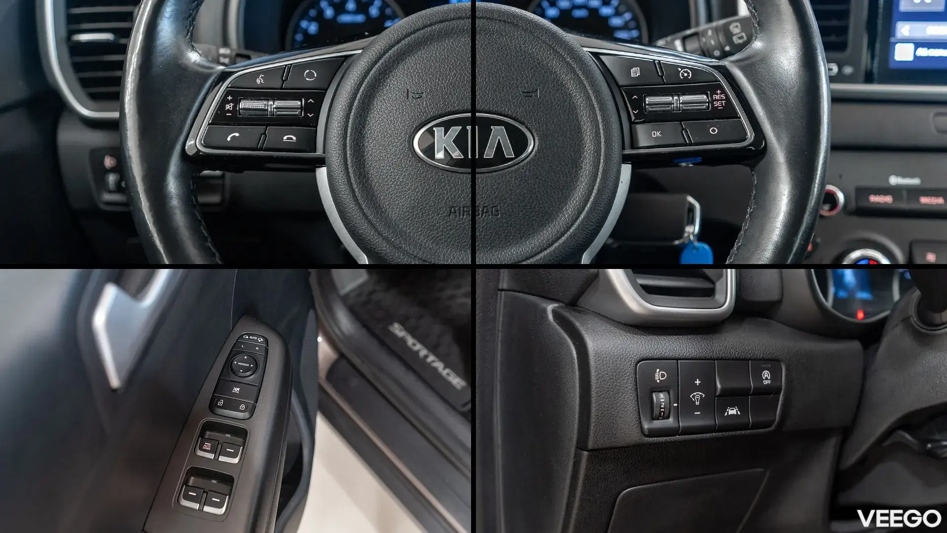 Kia Sportage - 130kW
