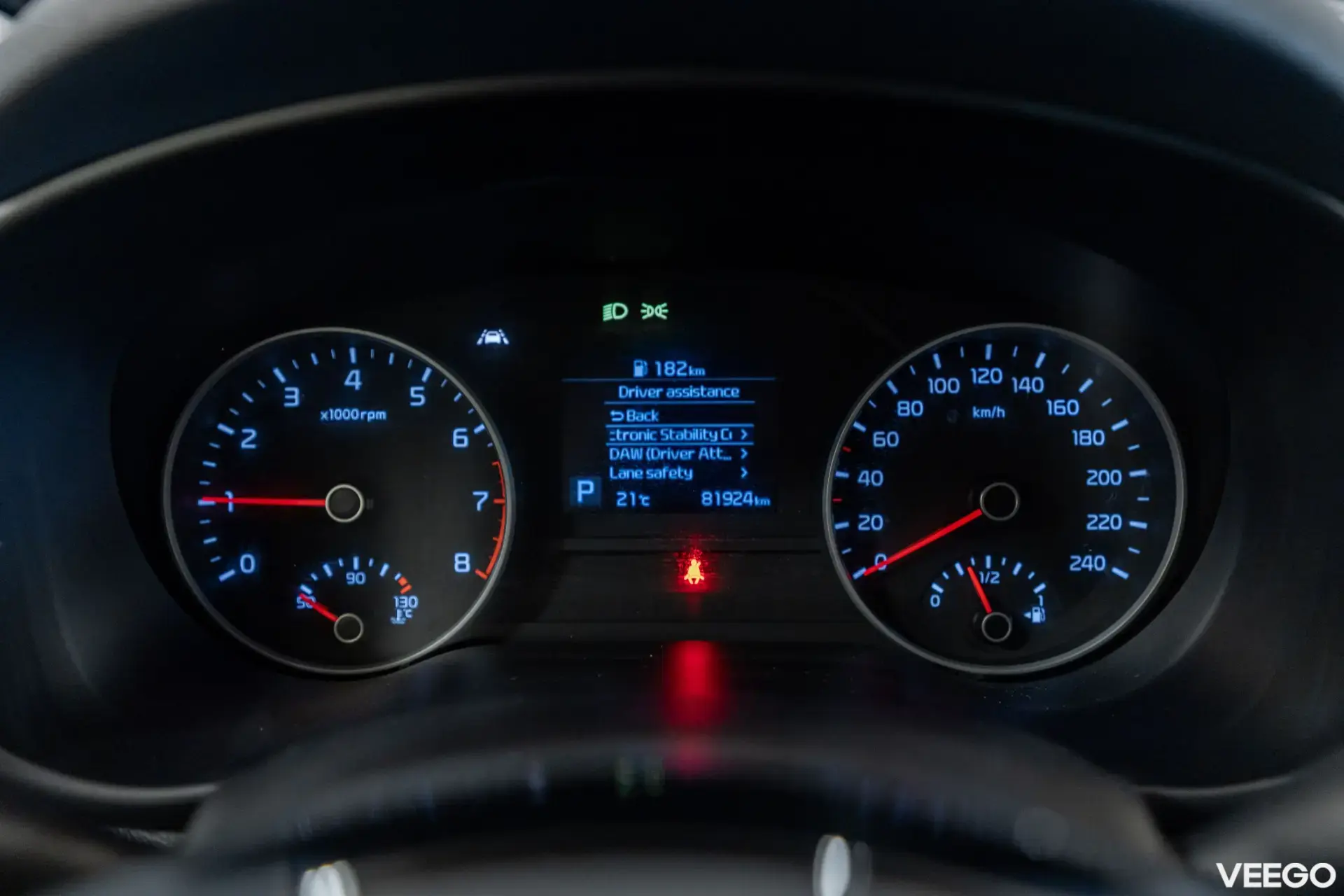 Kia Sportage - 130kW