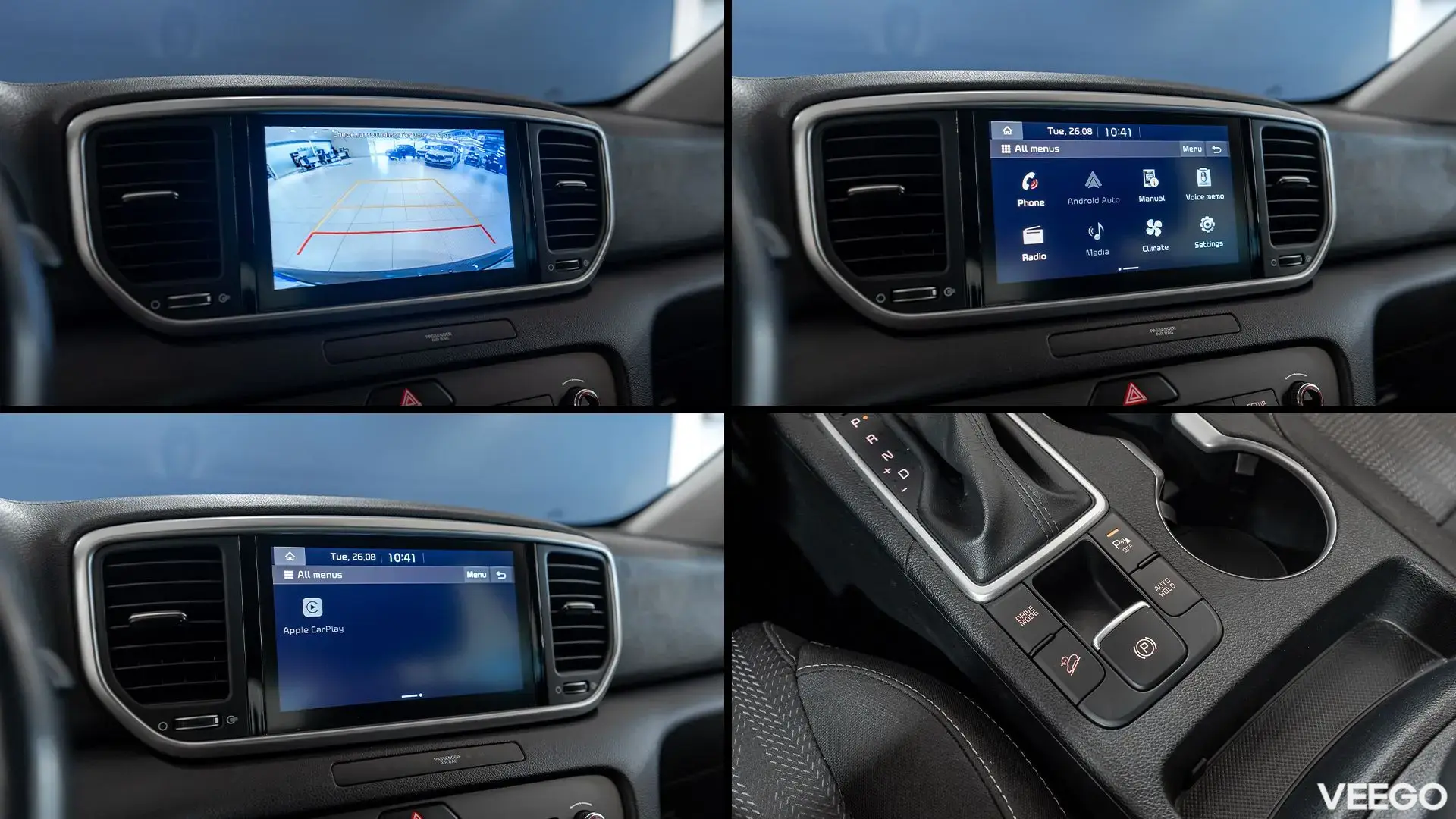 Kia Sportage - 130kW