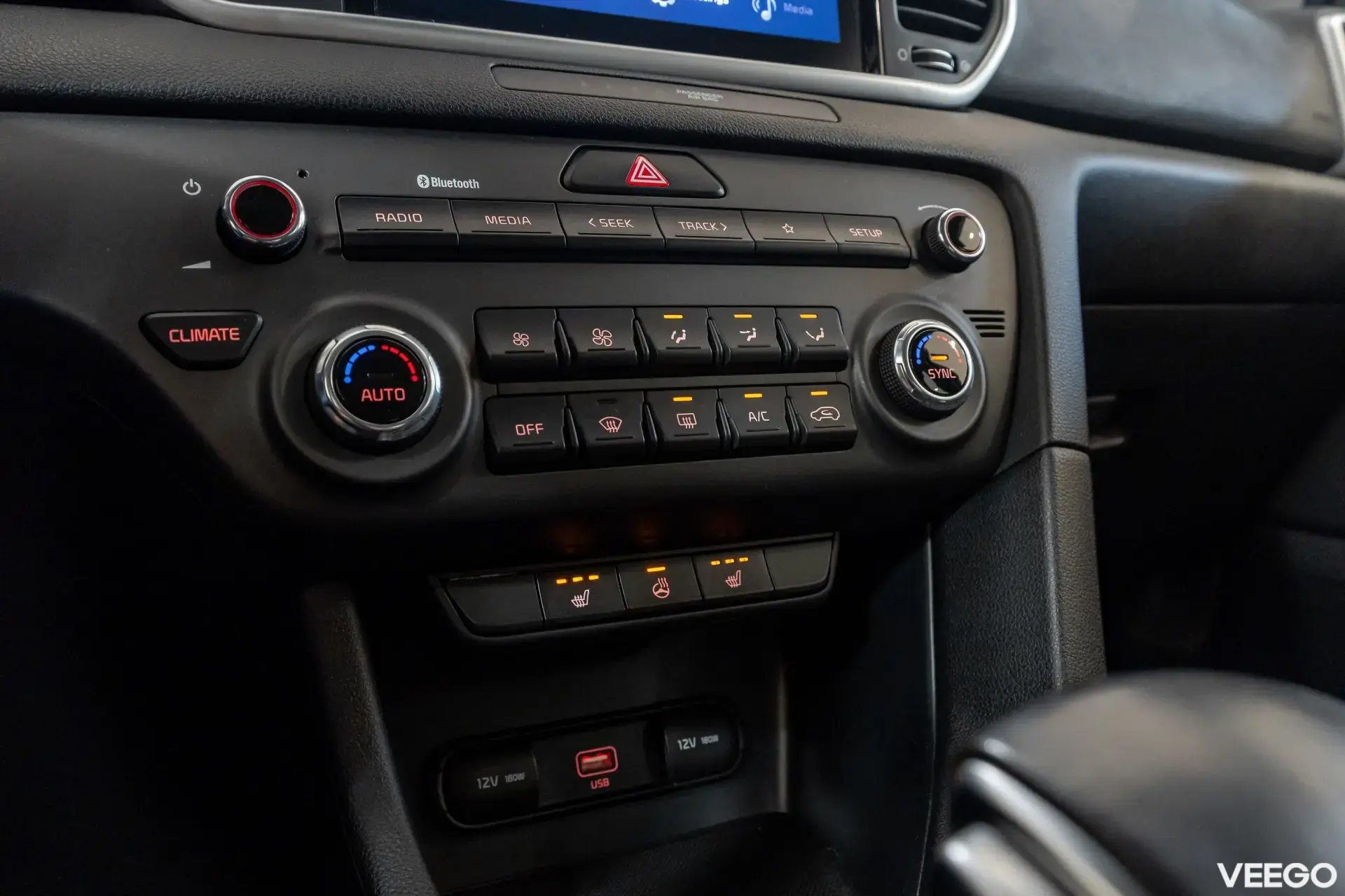 Kia Sportage - 130kW