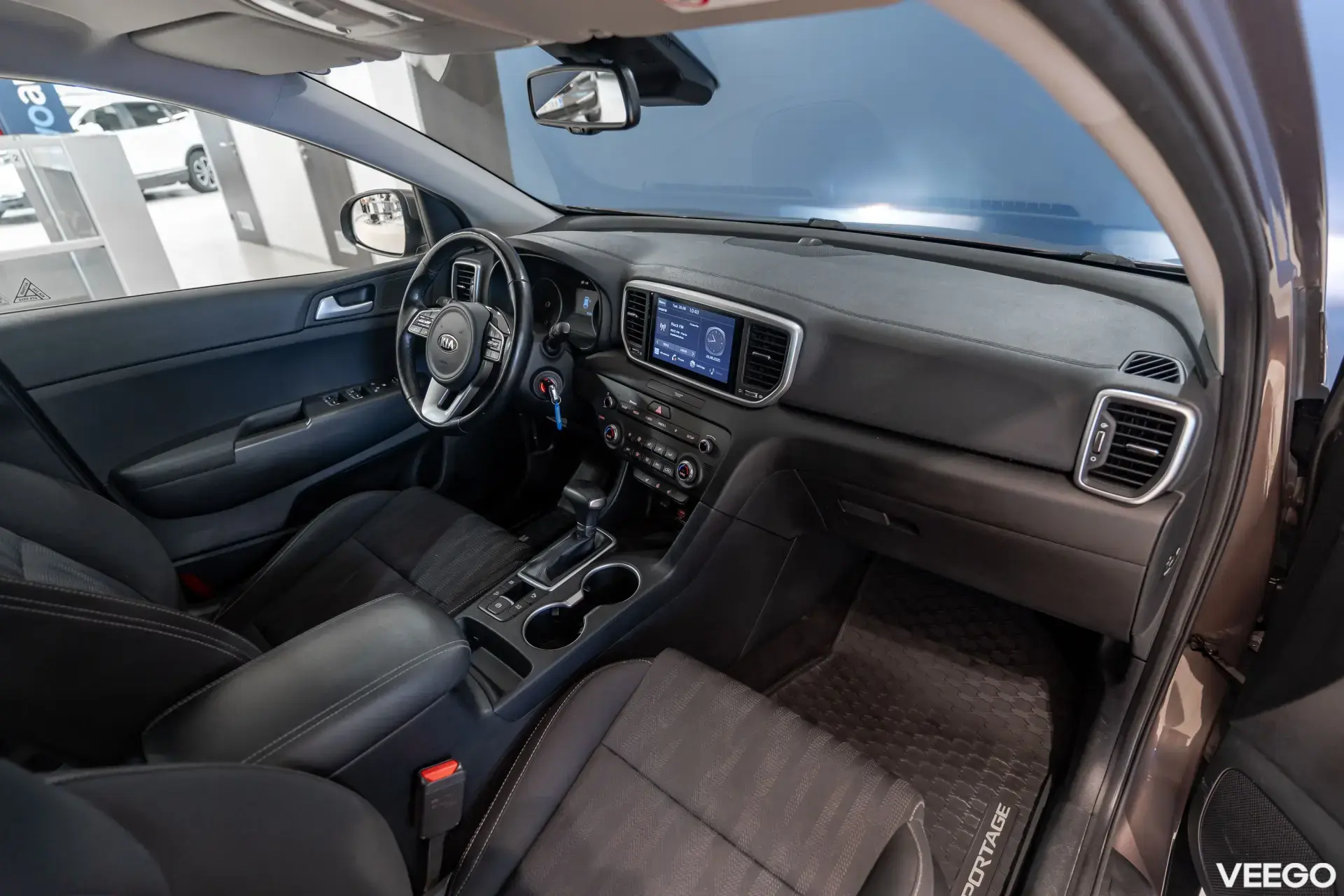 Kia Sportage - 130kW