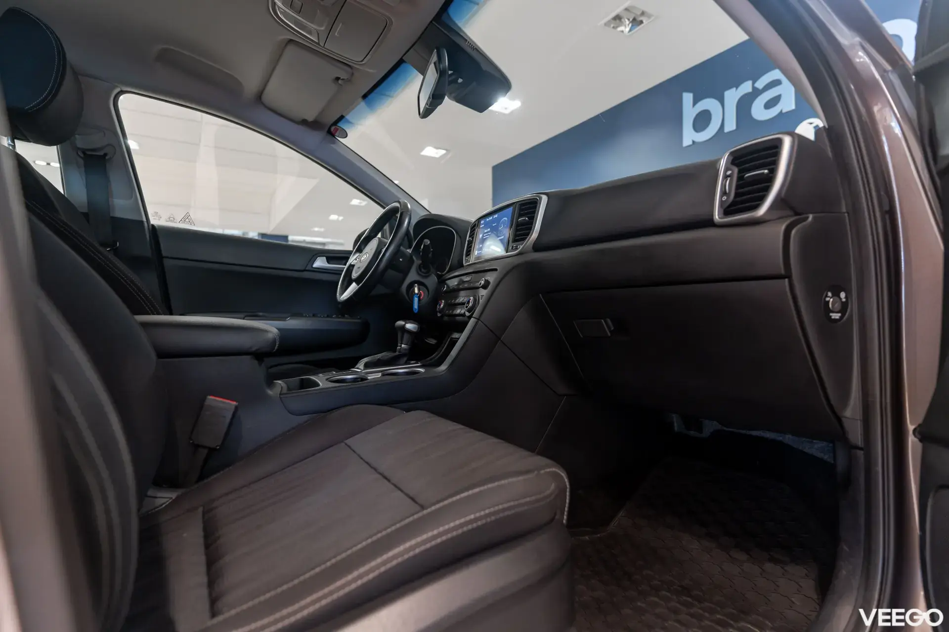 Kia Sportage - 130kW