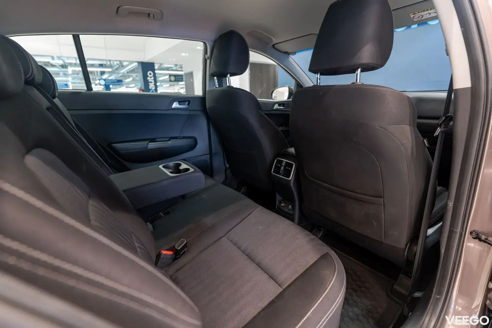 Kia Sportage - 130kW