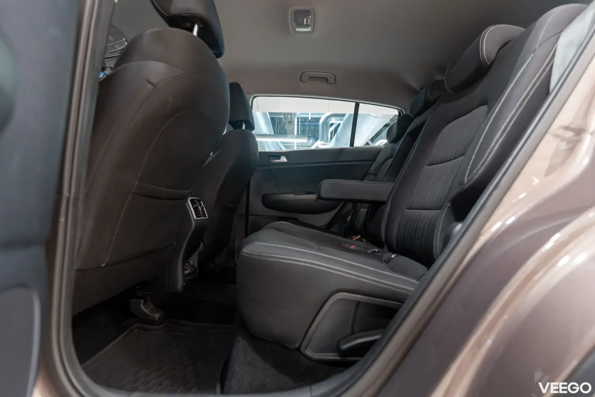 Kia Sportage - 130kW