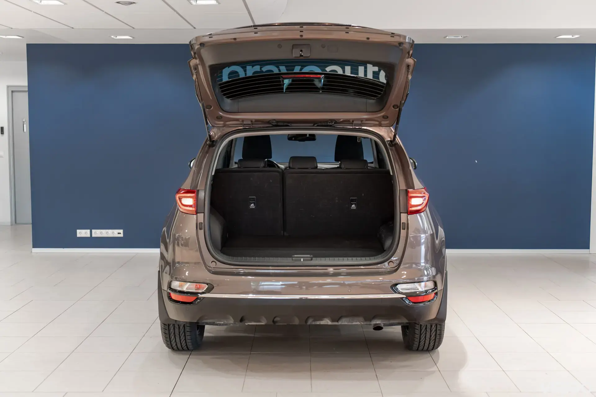 Kia Sportage - 130kW