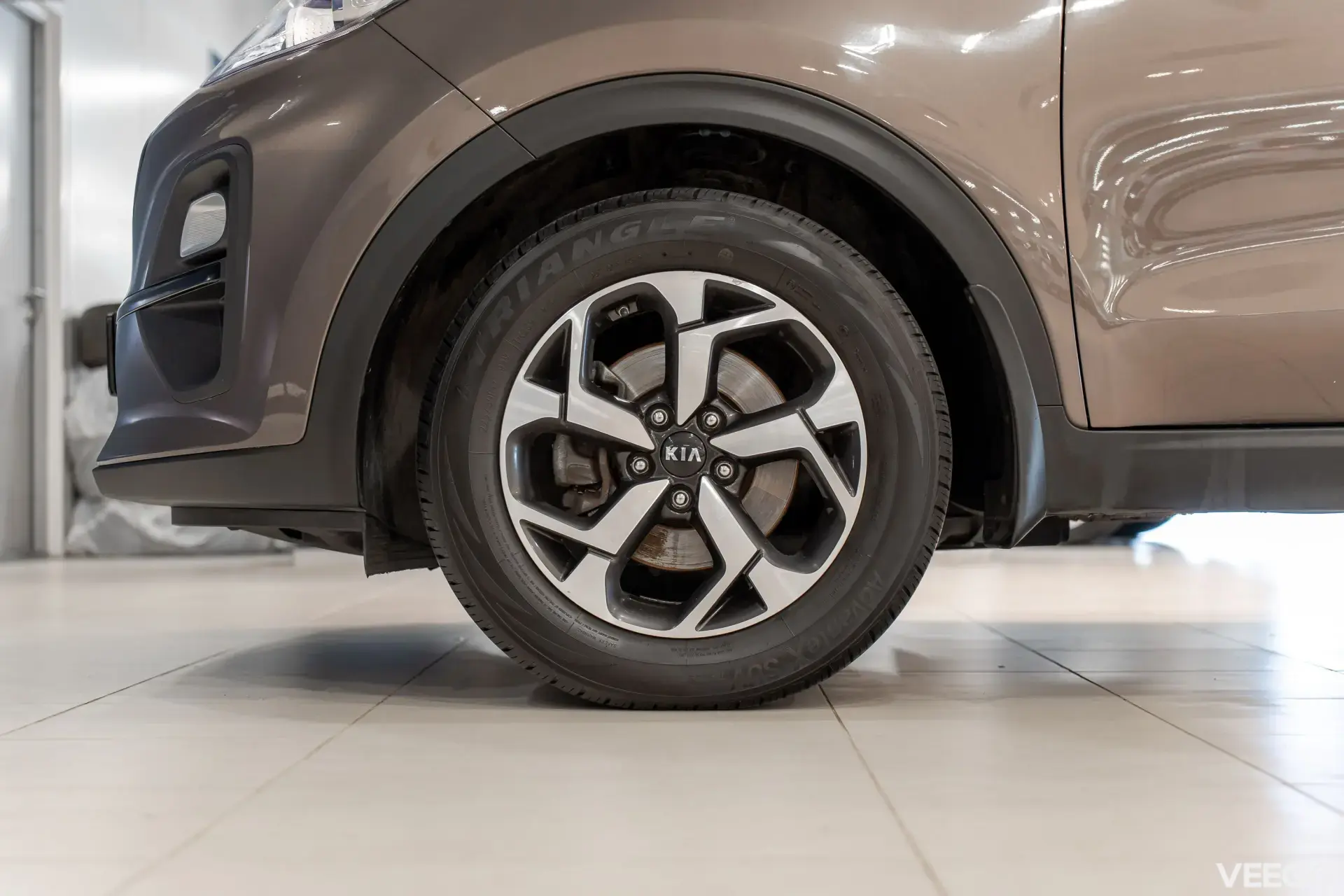 Kia Sportage - 130kW