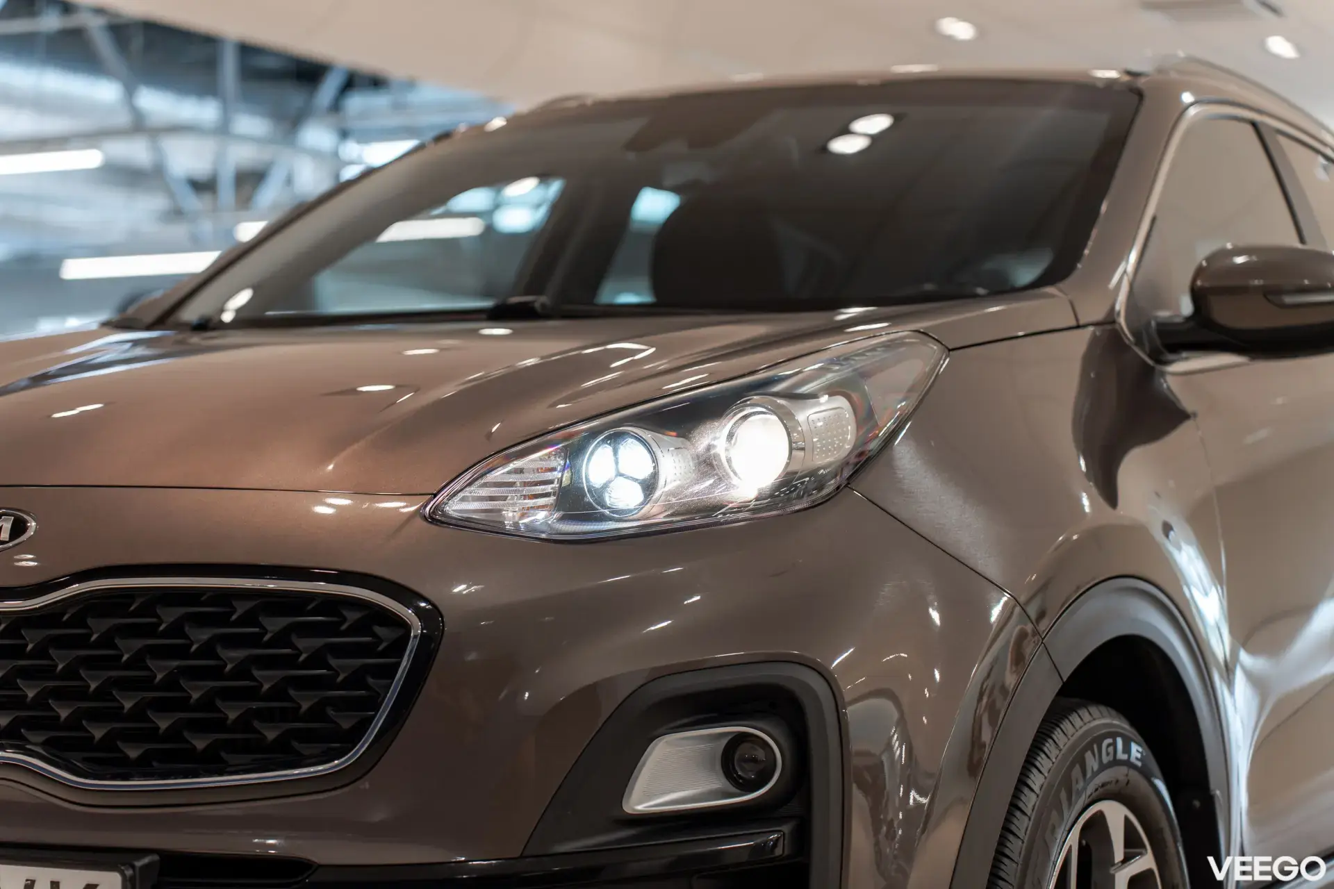 Kia Sportage - 130kW
