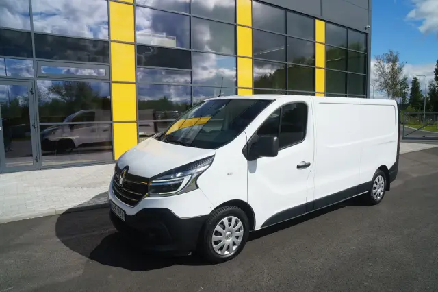 Image of Renault Trafic VAN L2H1 ATM 2 107kW