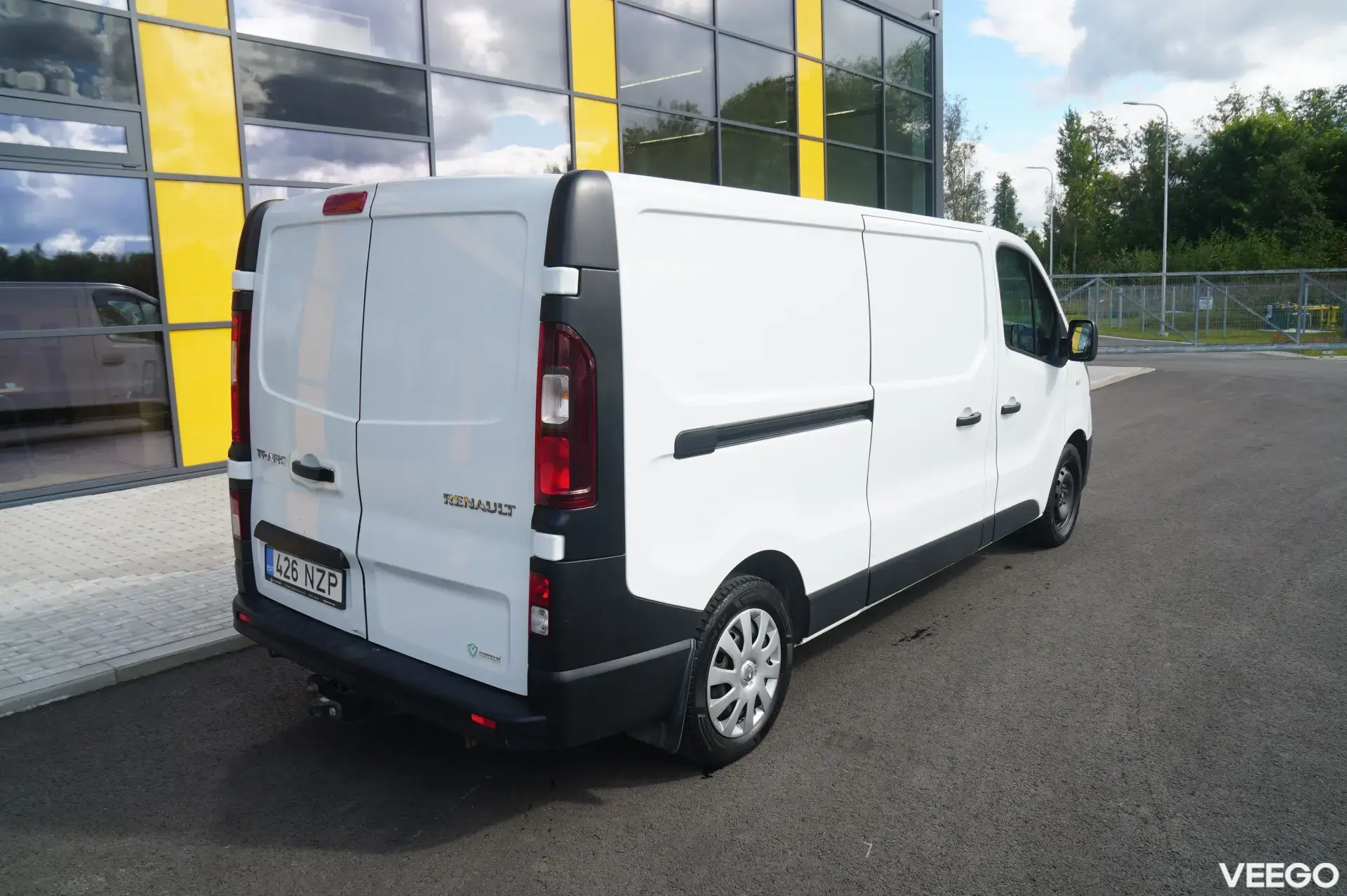 Renault Trafic VAN L2H1 ATM 2 107kW