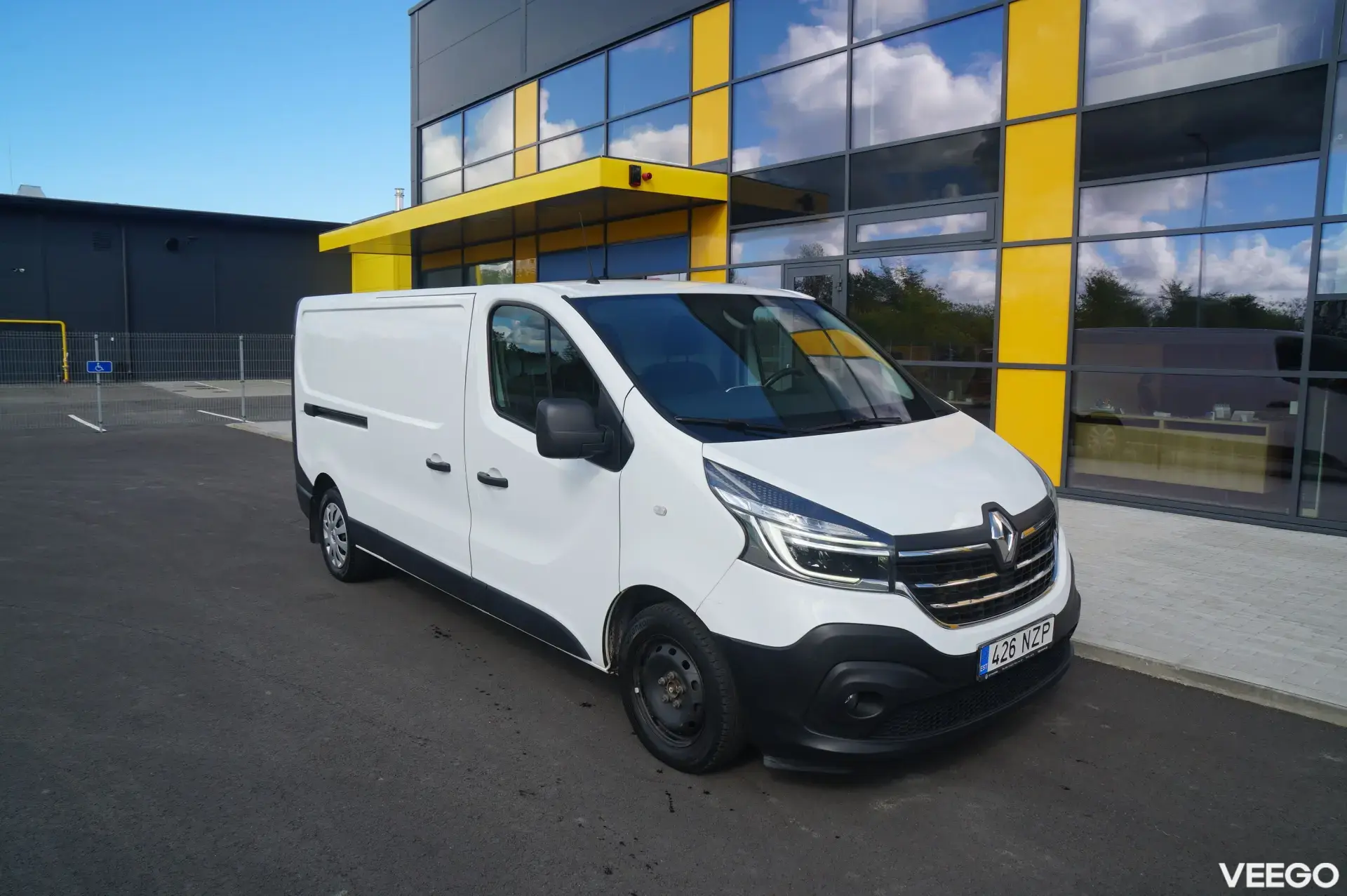 Renault Trafic VAN L2H1 ATM 2 107kW