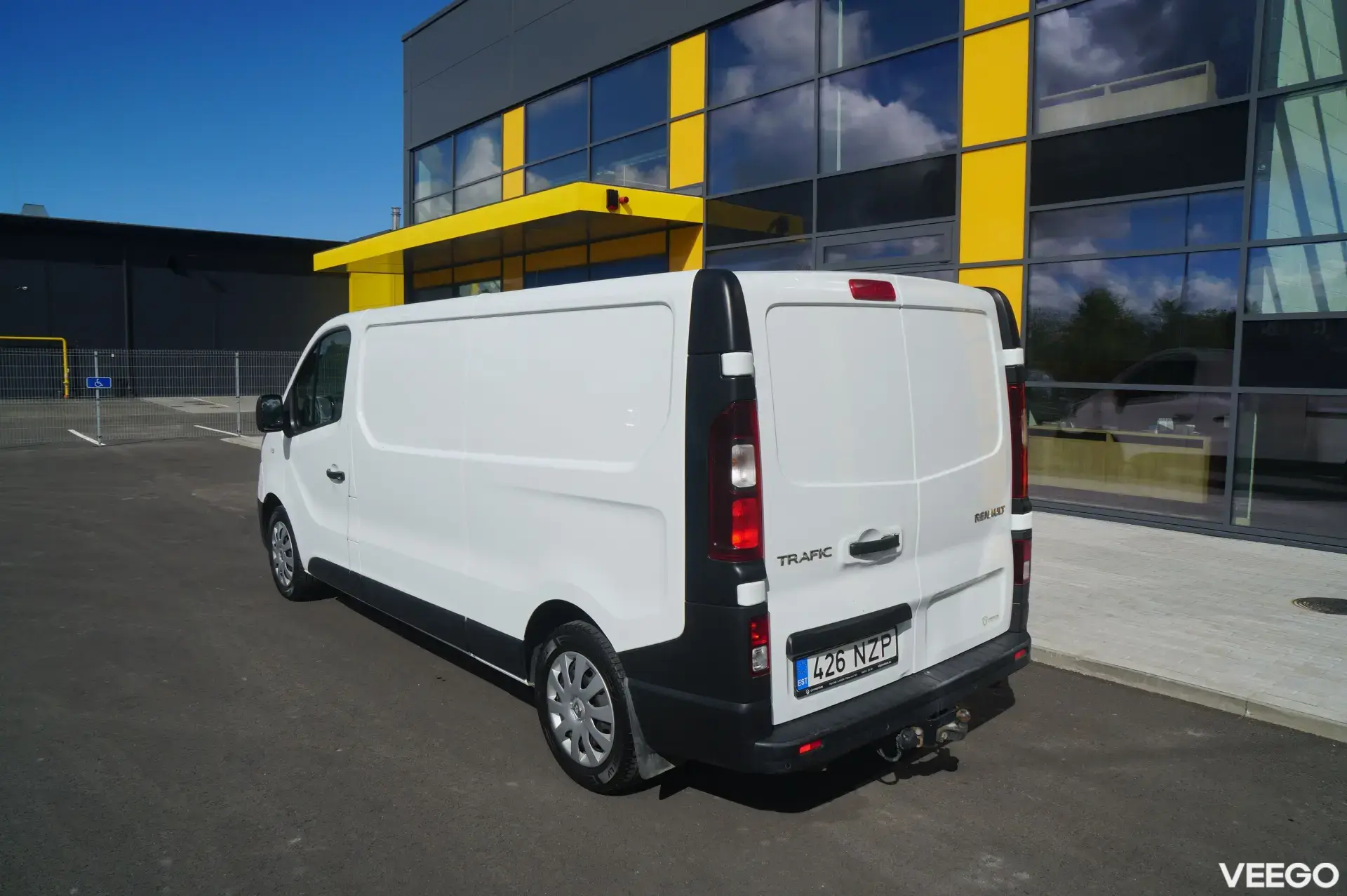 Renault Trafic VAN L2H1 ATM 2 107kW