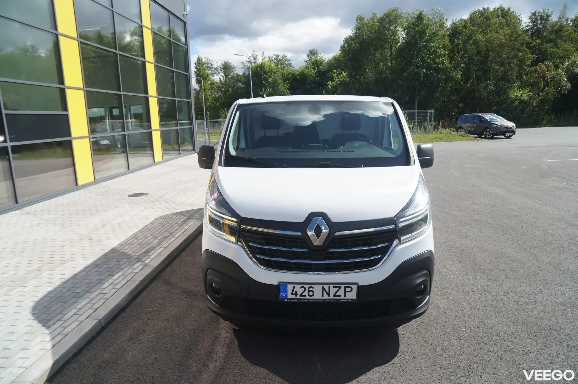 Renault Trafic VAN L2H1 ATM 2 107kW