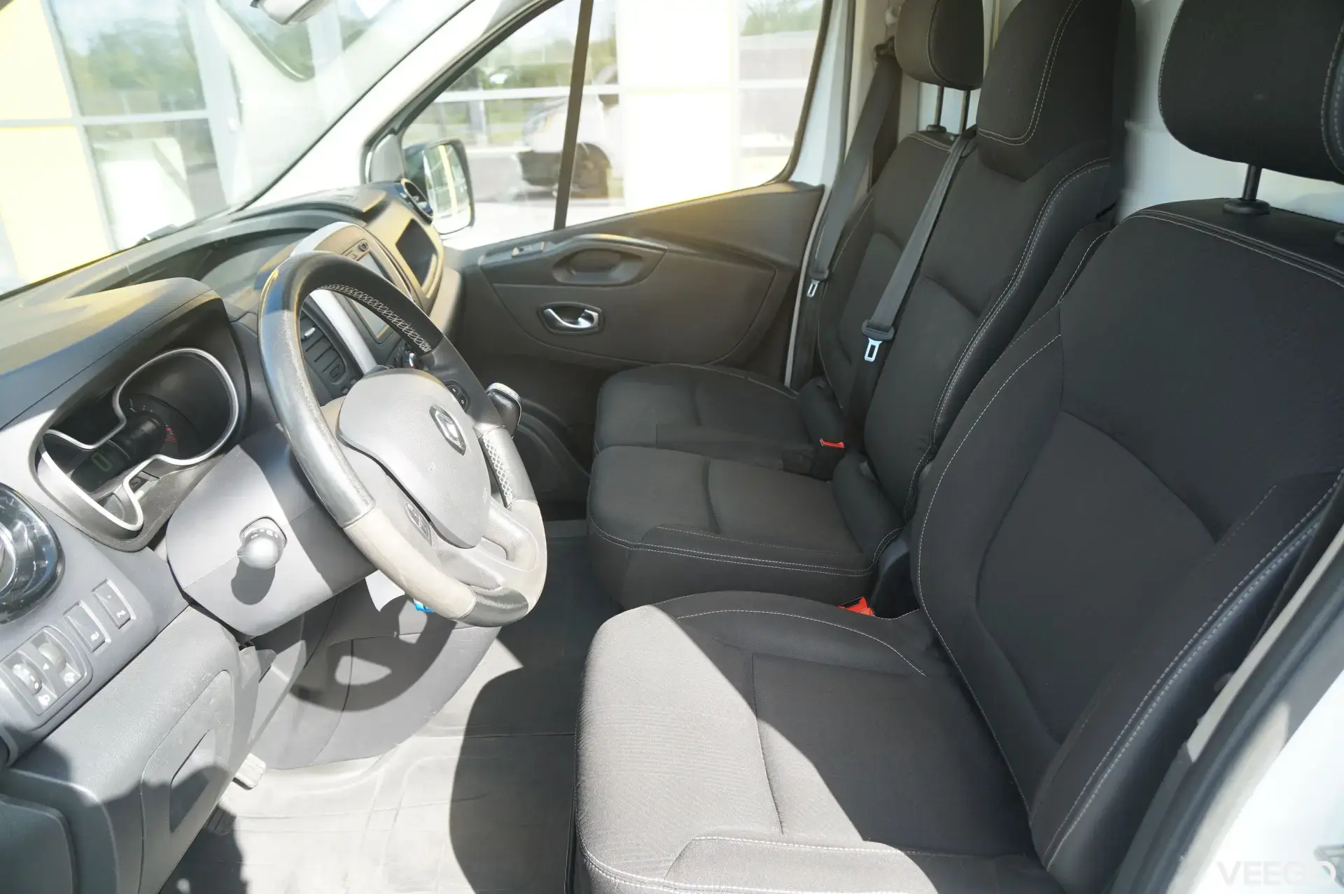 Renault Trafic VAN L2H1 ATM 2 107kW