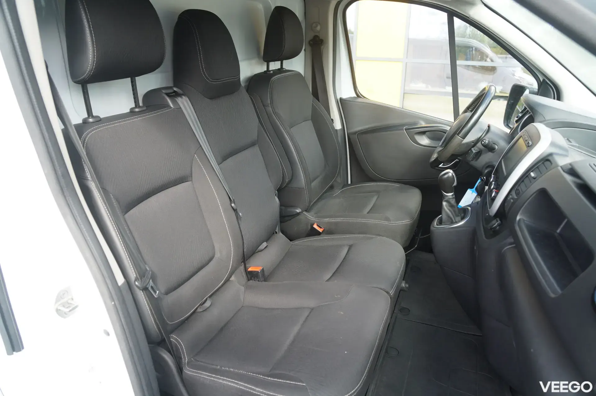 Renault Trafic VAN L2H1 ATM 2 107kW