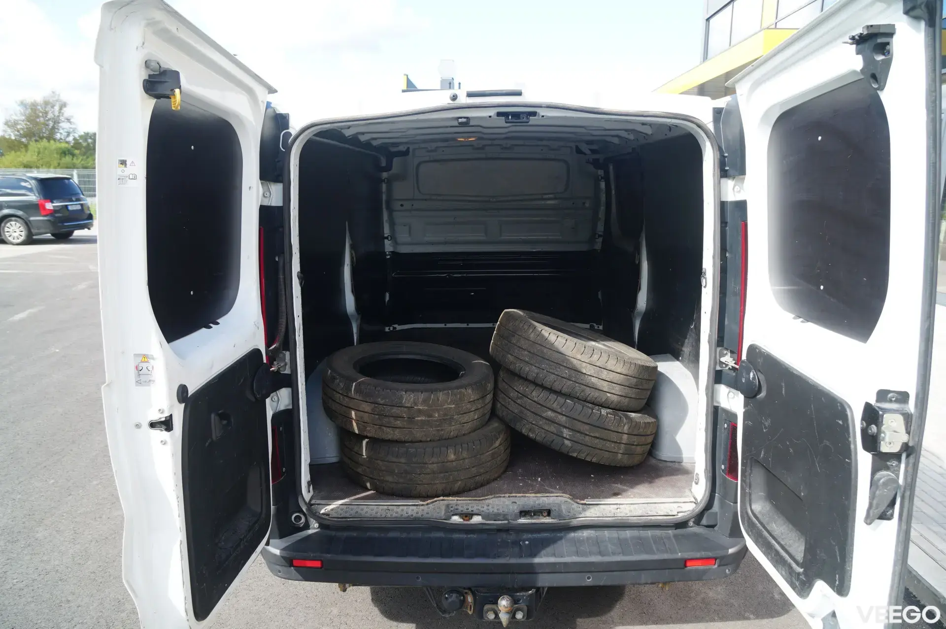 Renault Trafic VAN L2H1 ATM 2 107kW
