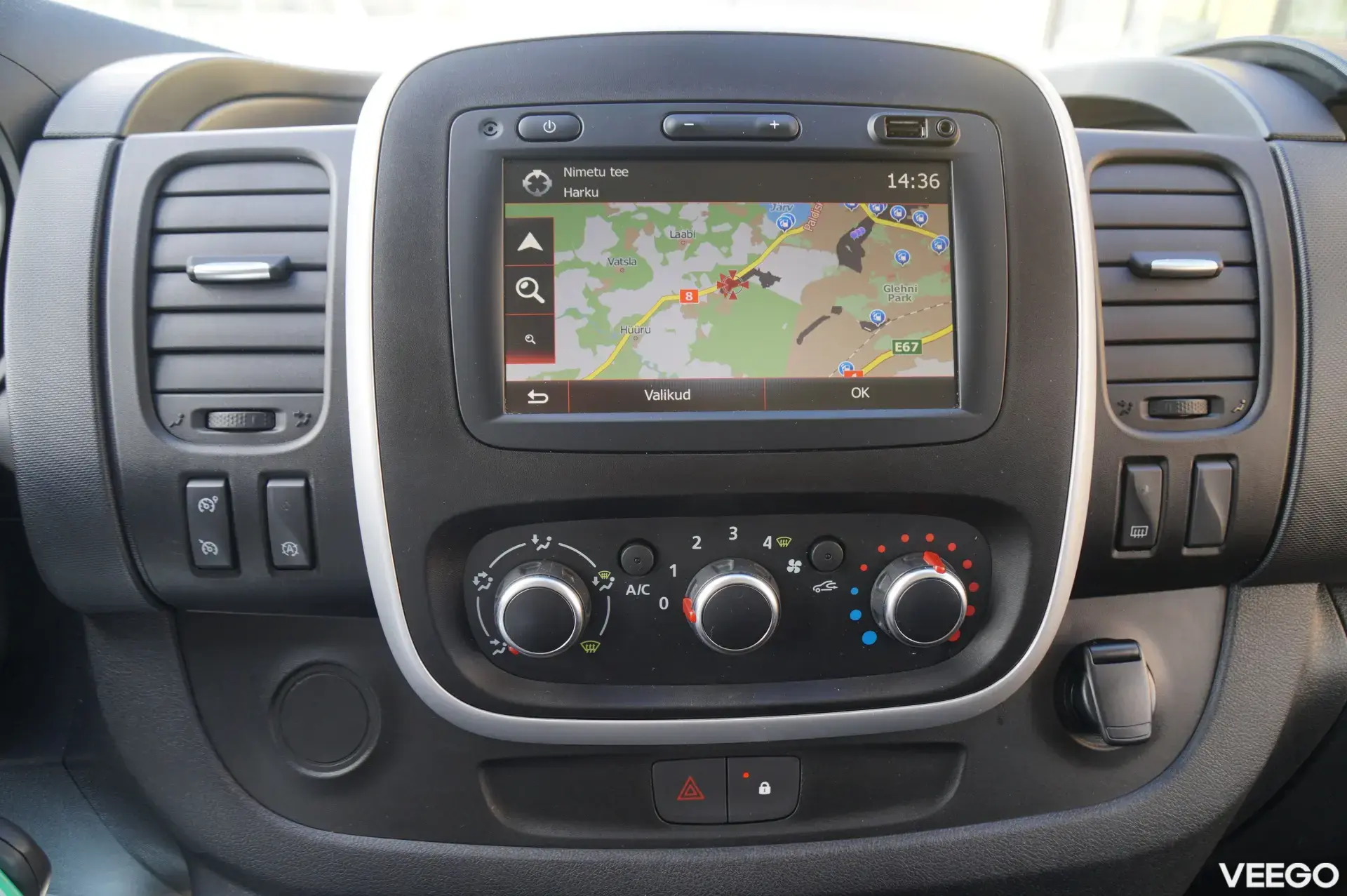 Renault Trafic VAN L2H1 ATM 2 107kW