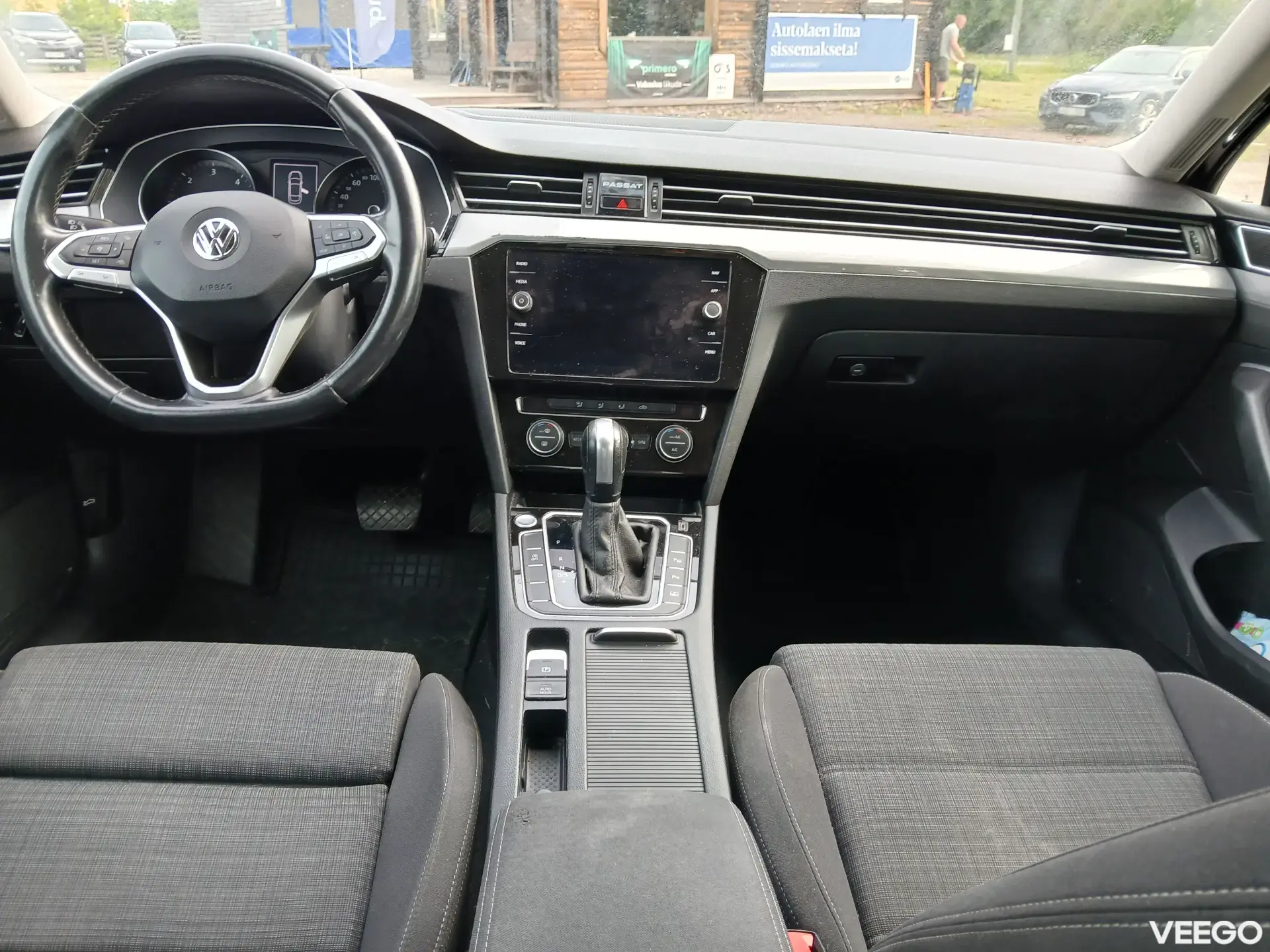 Volkswagen Passat Comfortline 1.6 88kW