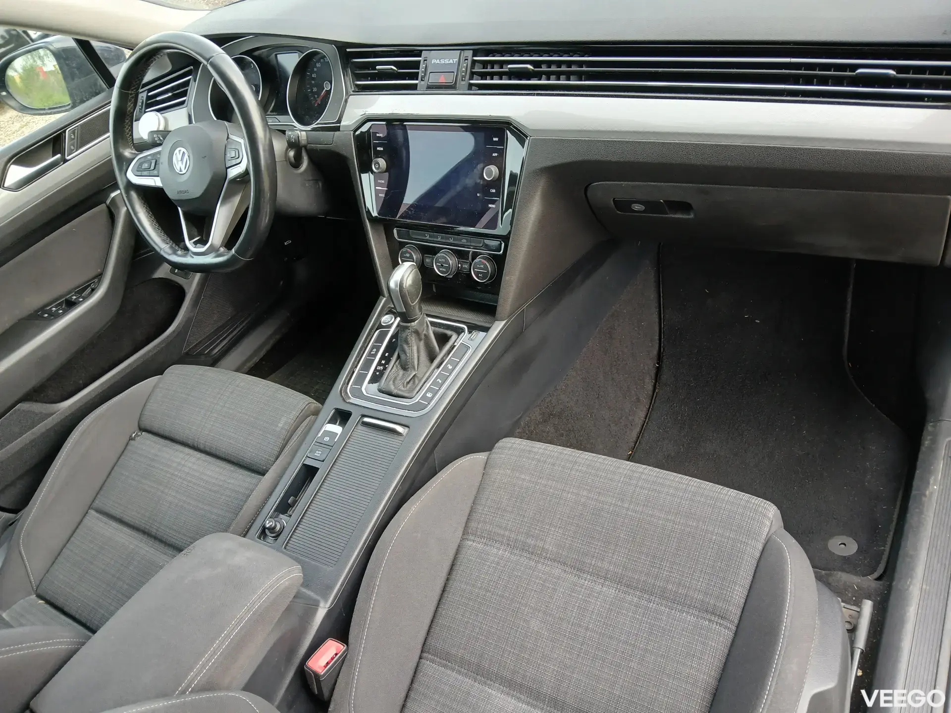 Volkswagen Passat Comfortline 1.6 88kW