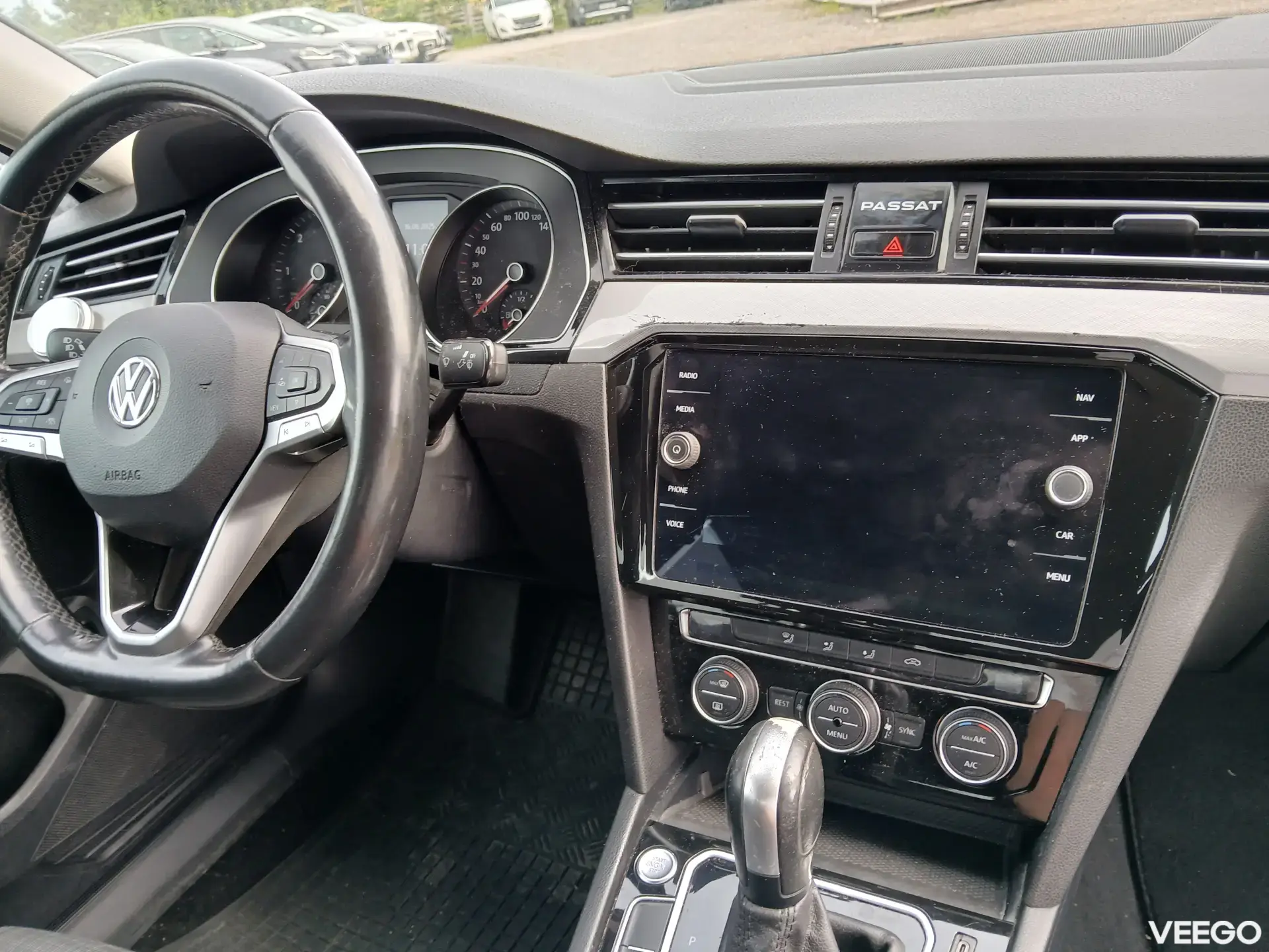 Volkswagen Passat Comfortline 1.6 88kW