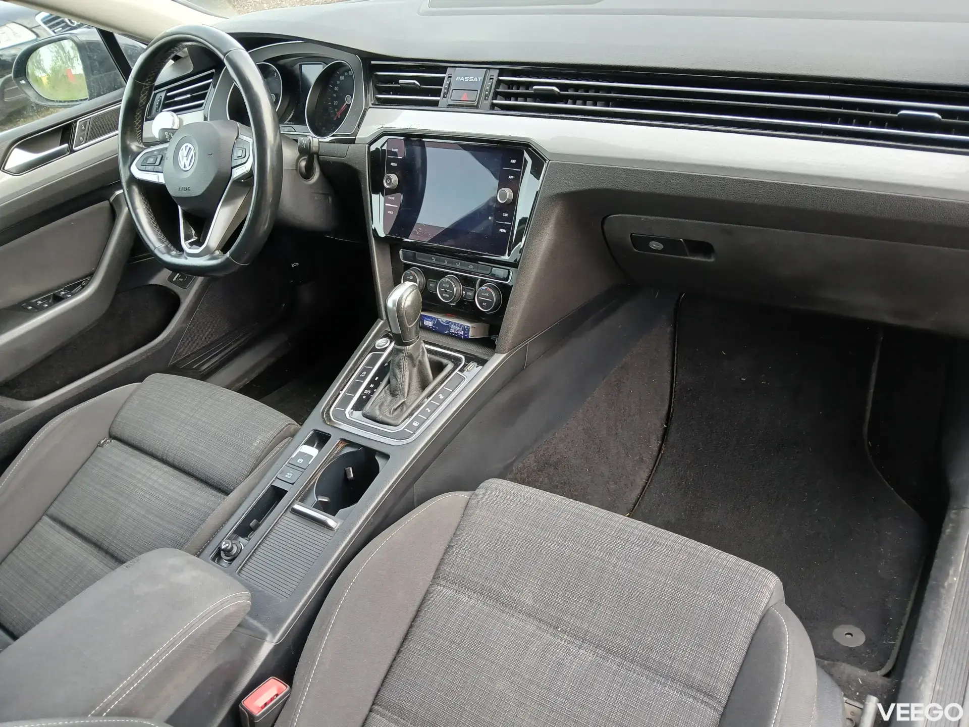 Volkswagen Passat Comfortline 1.6 88kW