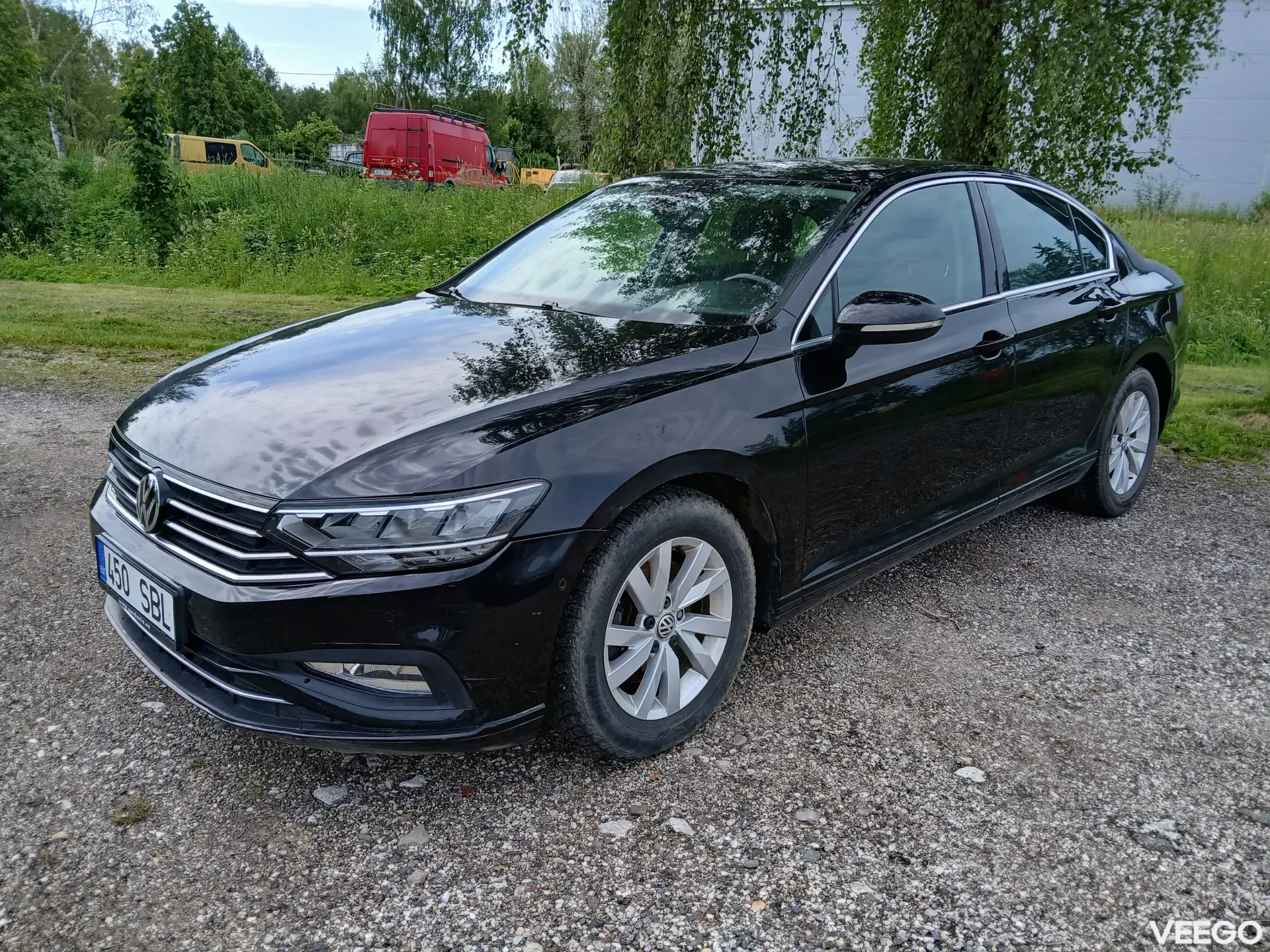 Volkswagen Passat Comfortline 1.6 88kW