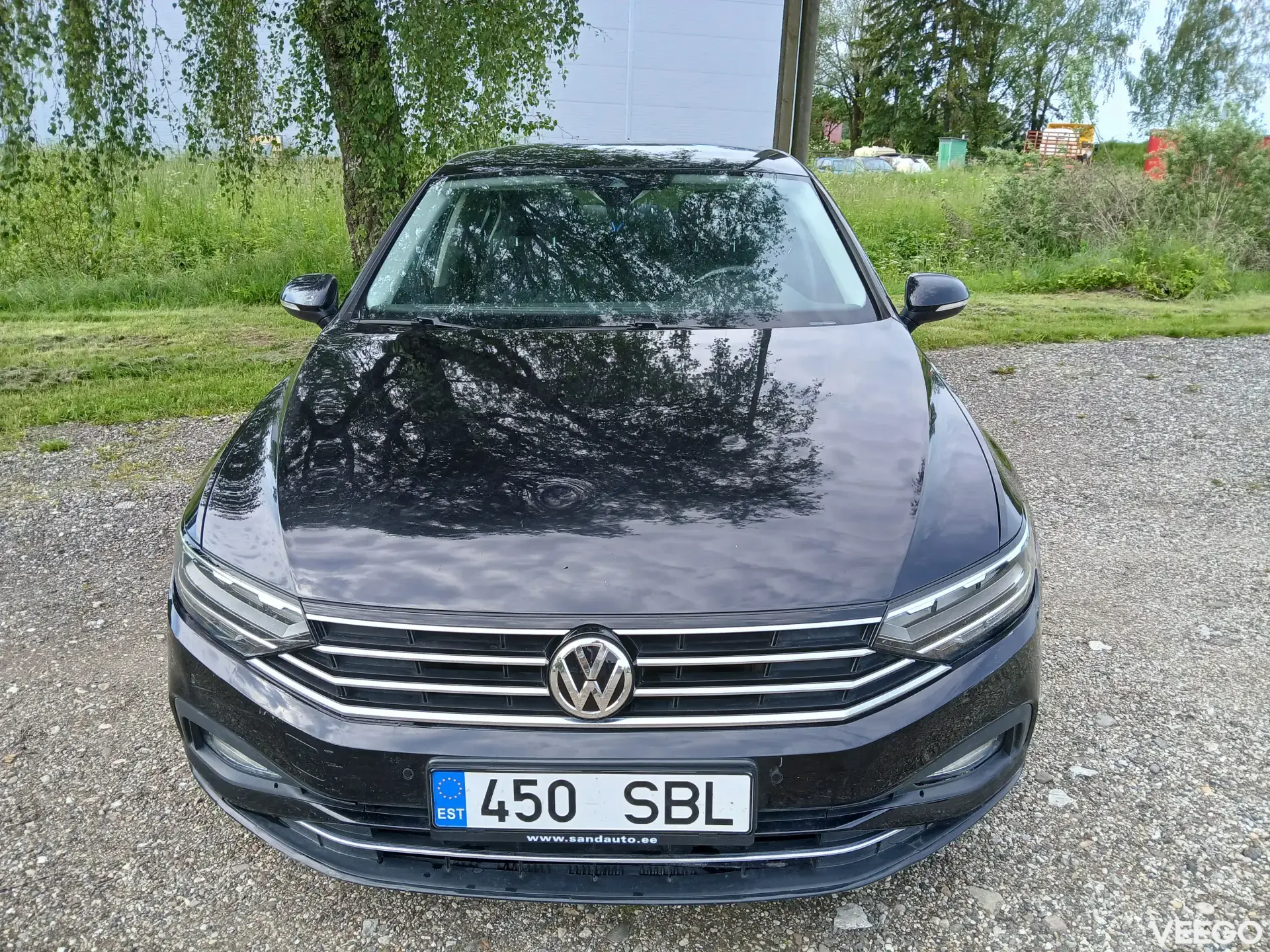 Volkswagen Passat Comfortline 1.6 88kW