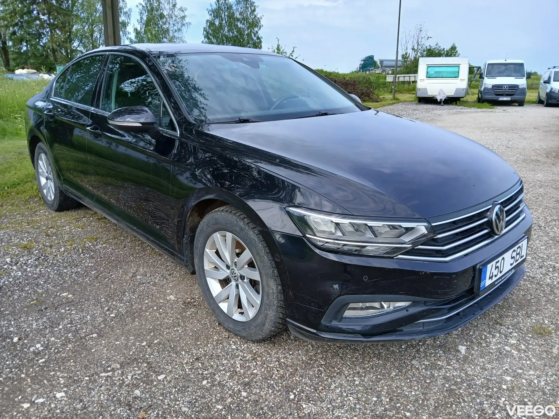 Volkswagen Passat Comfortline 1.6 88kW