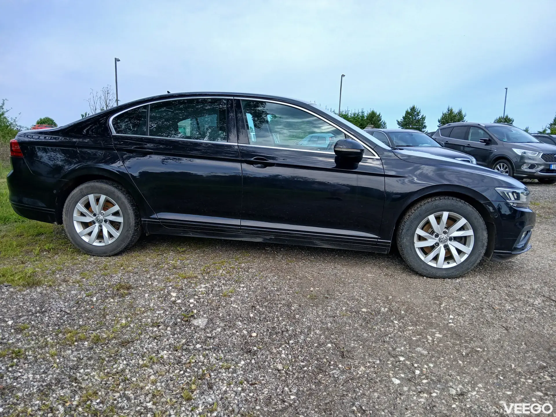 Volkswagen Passat Comfortline 1.6 88kW