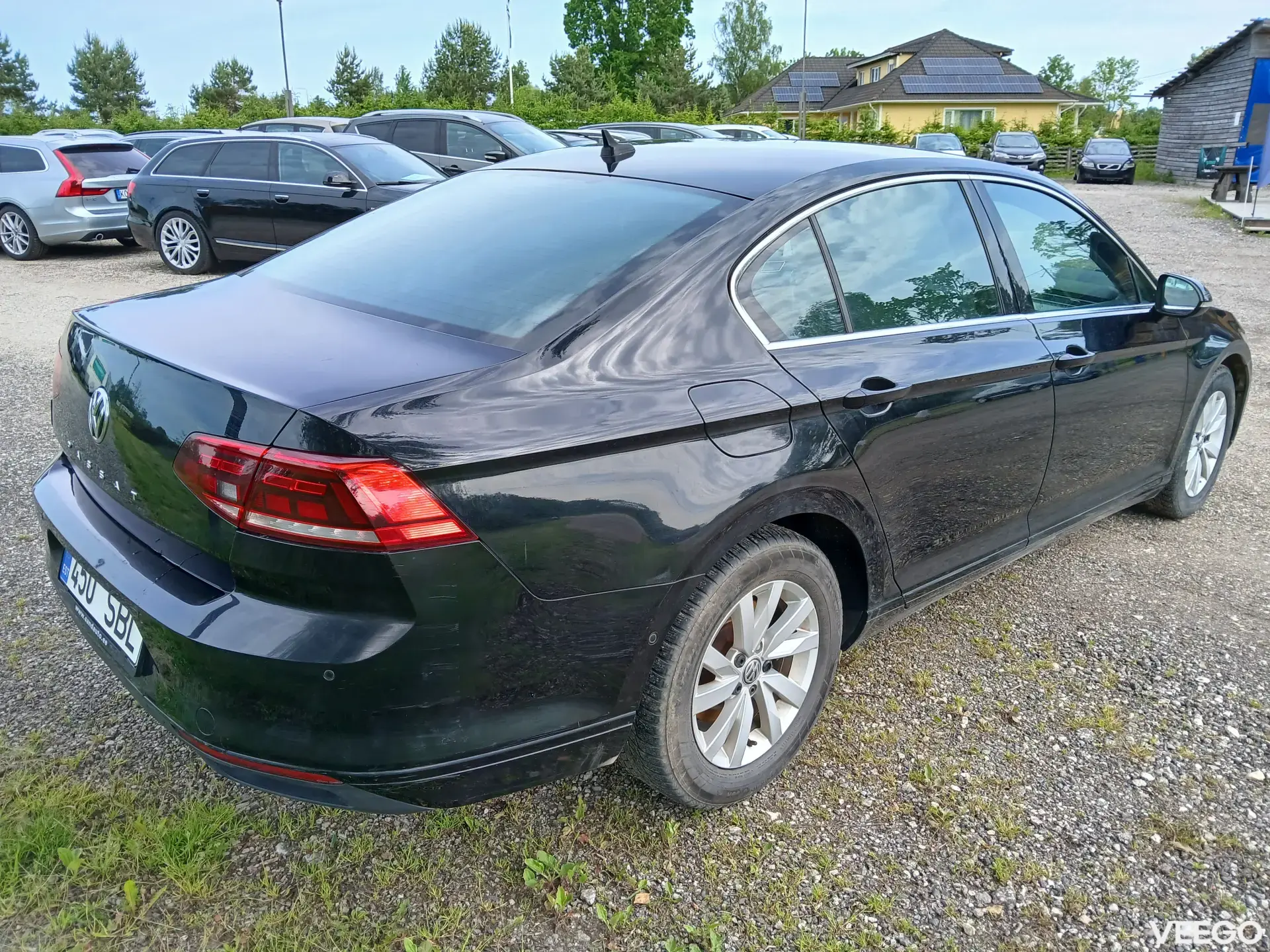 Volkswagen Passat Comfortline 1.6 88kW
