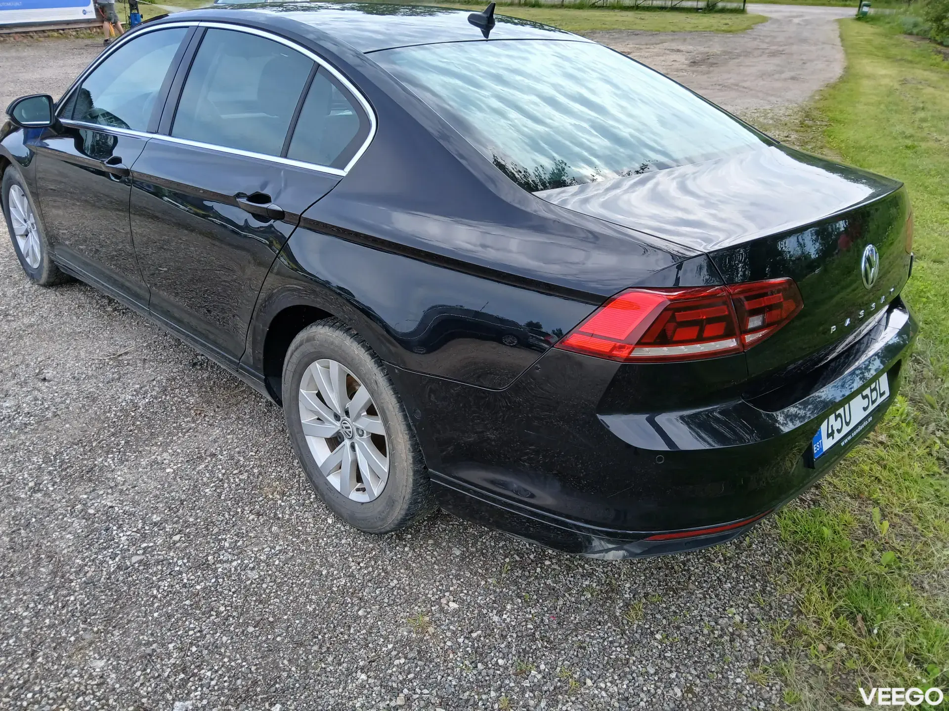 Volkswagen Passat Comfortline 1.6 88kW