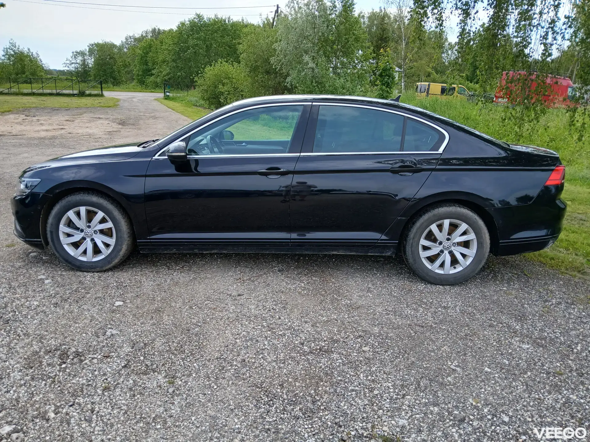 Volkswagen Passat Comfortline 1.6 88kW