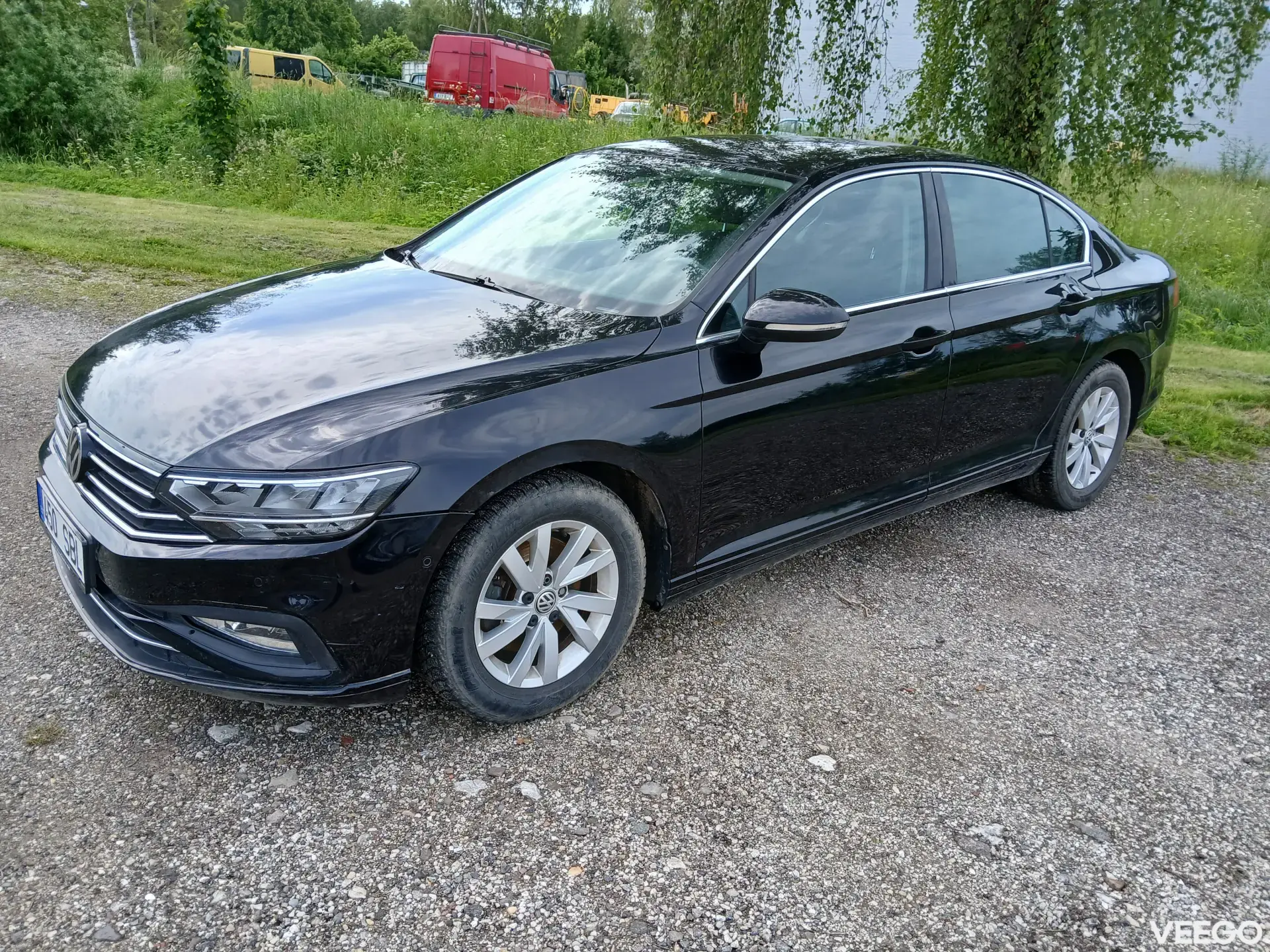 Volkswagen Passat Comfortline 1.6 88kW
