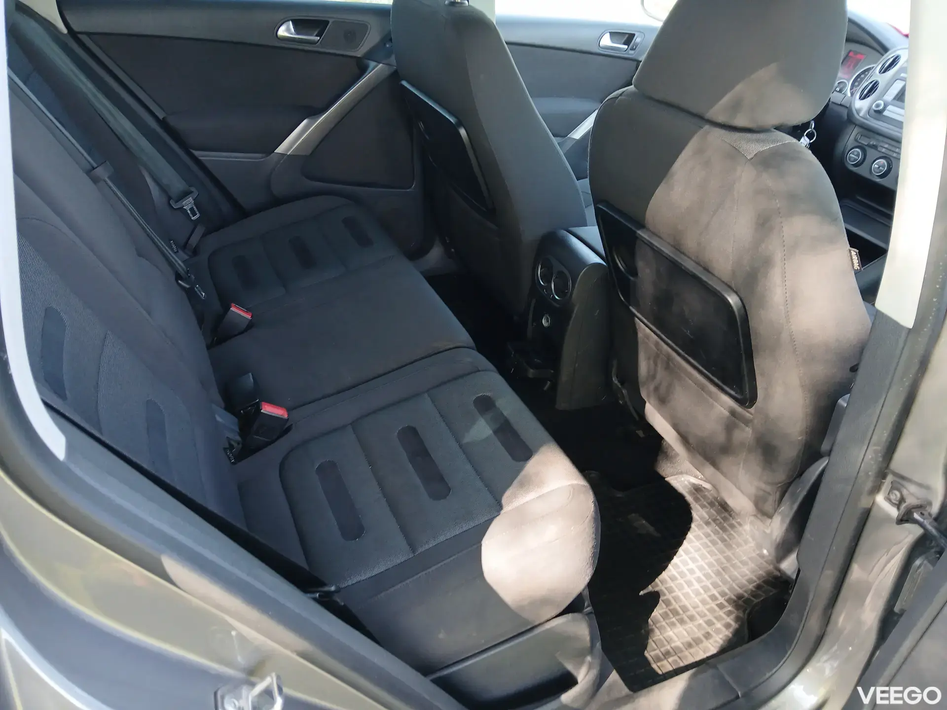 Volkswagen Tiguan 2.0 103kW
