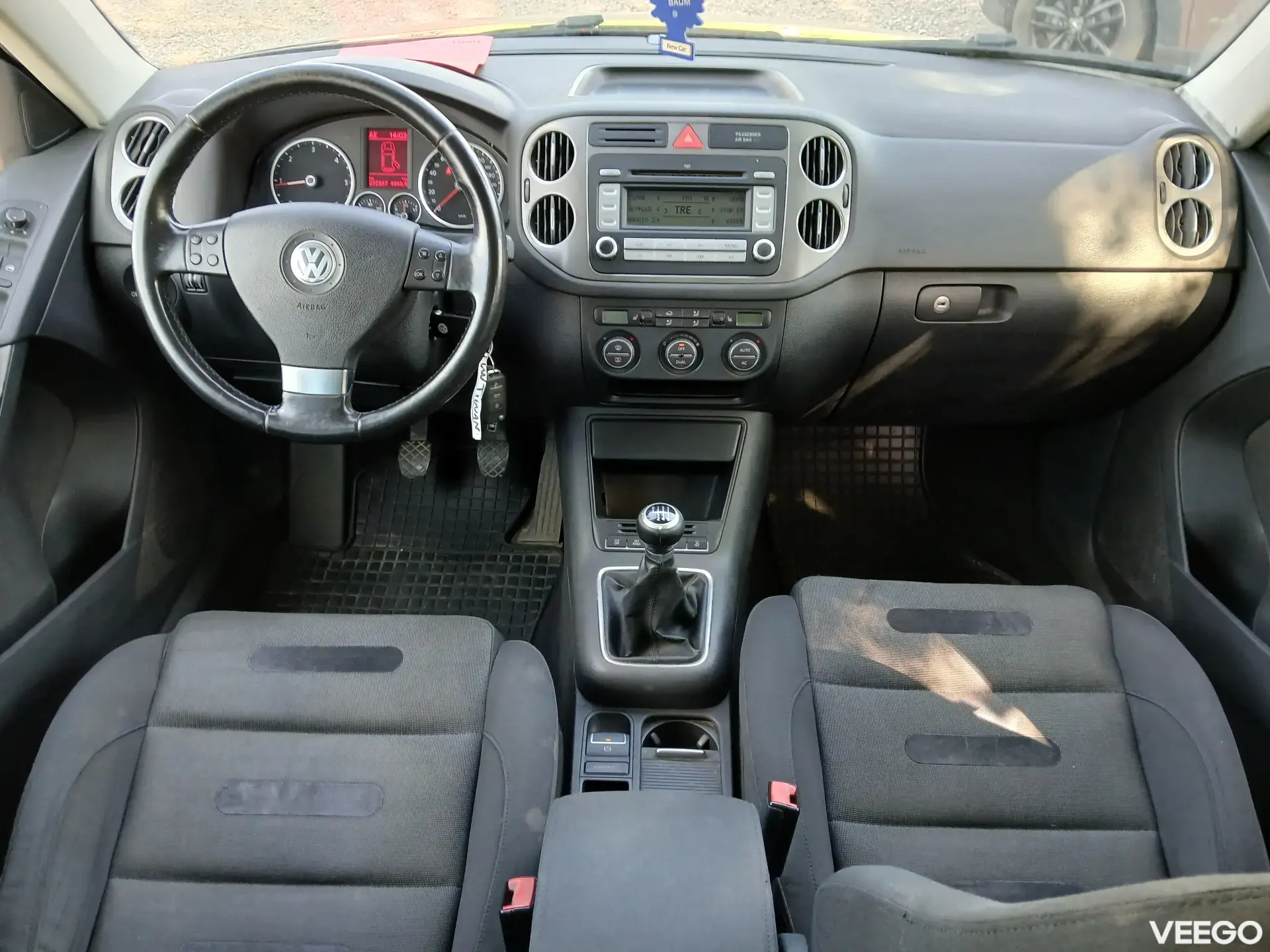 Volkswagen Tiguan 2.0 103kW