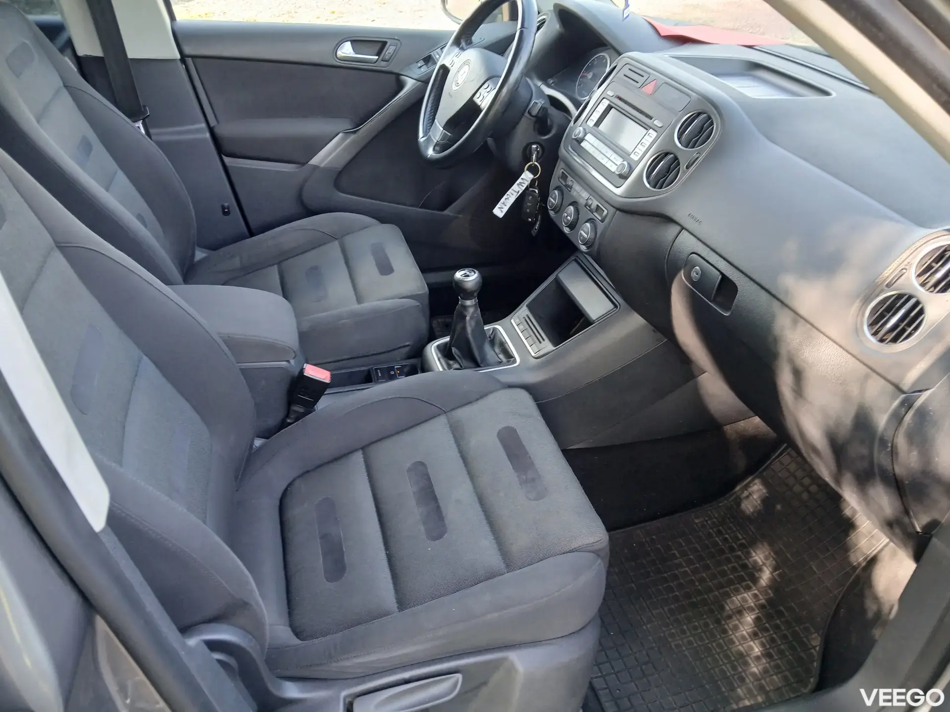 Volkswagen Tiguan 2.0 103kW