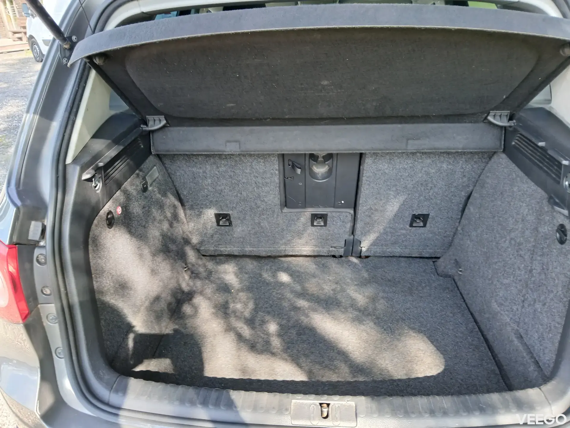 Volkswagen Tiguan 2.0 103kW