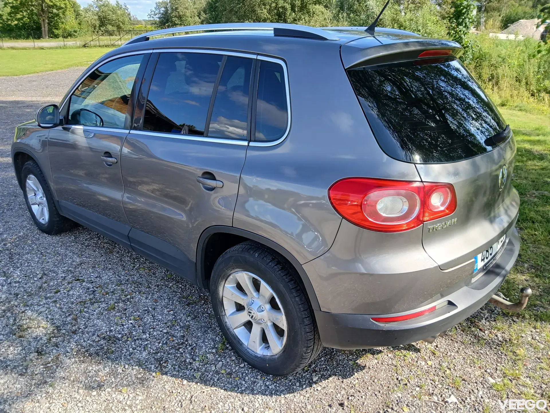 Volkswagen Tiguan 2.0 103kW
