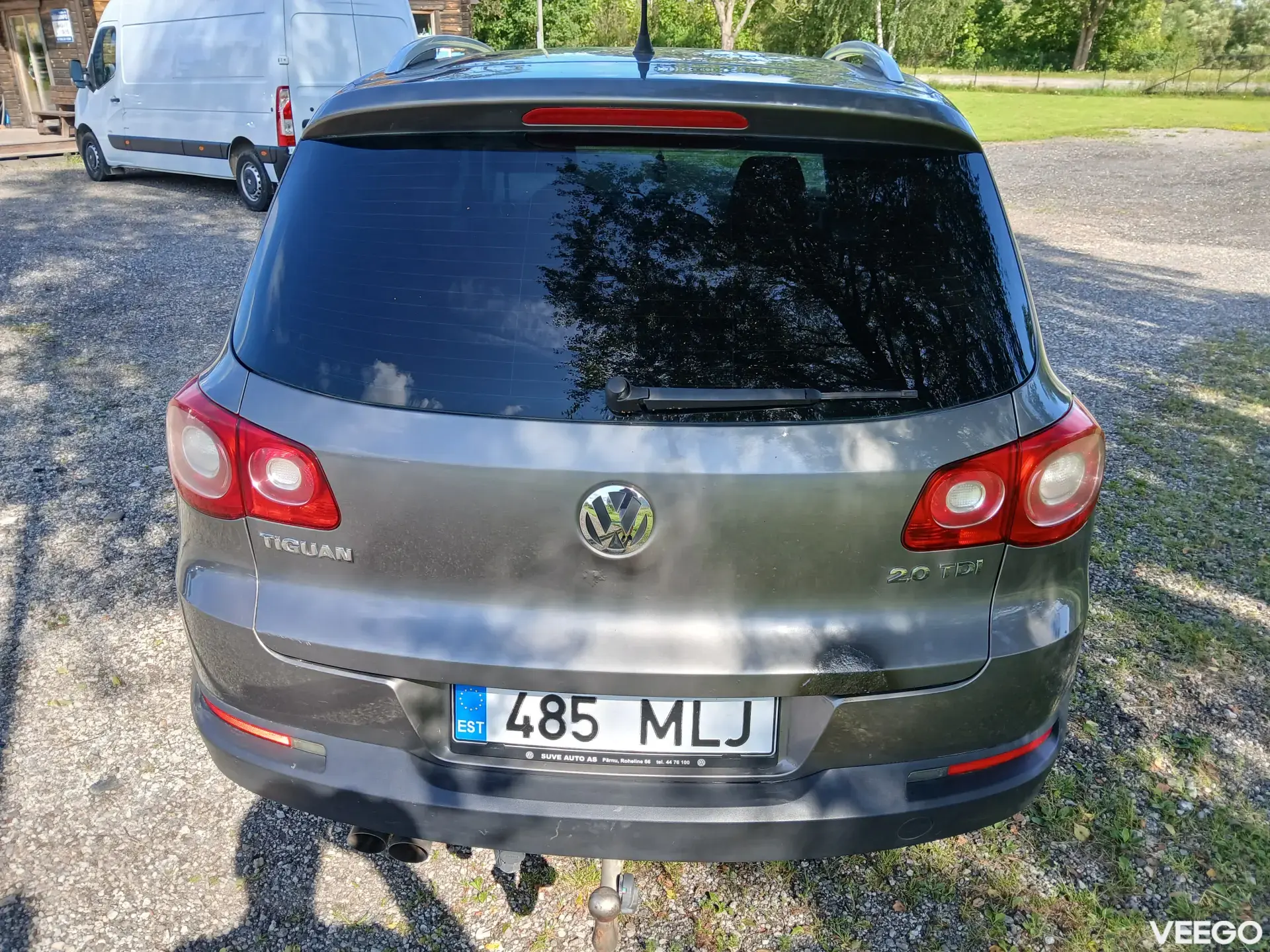 Volkswagen Tiguan 2.0 103kW