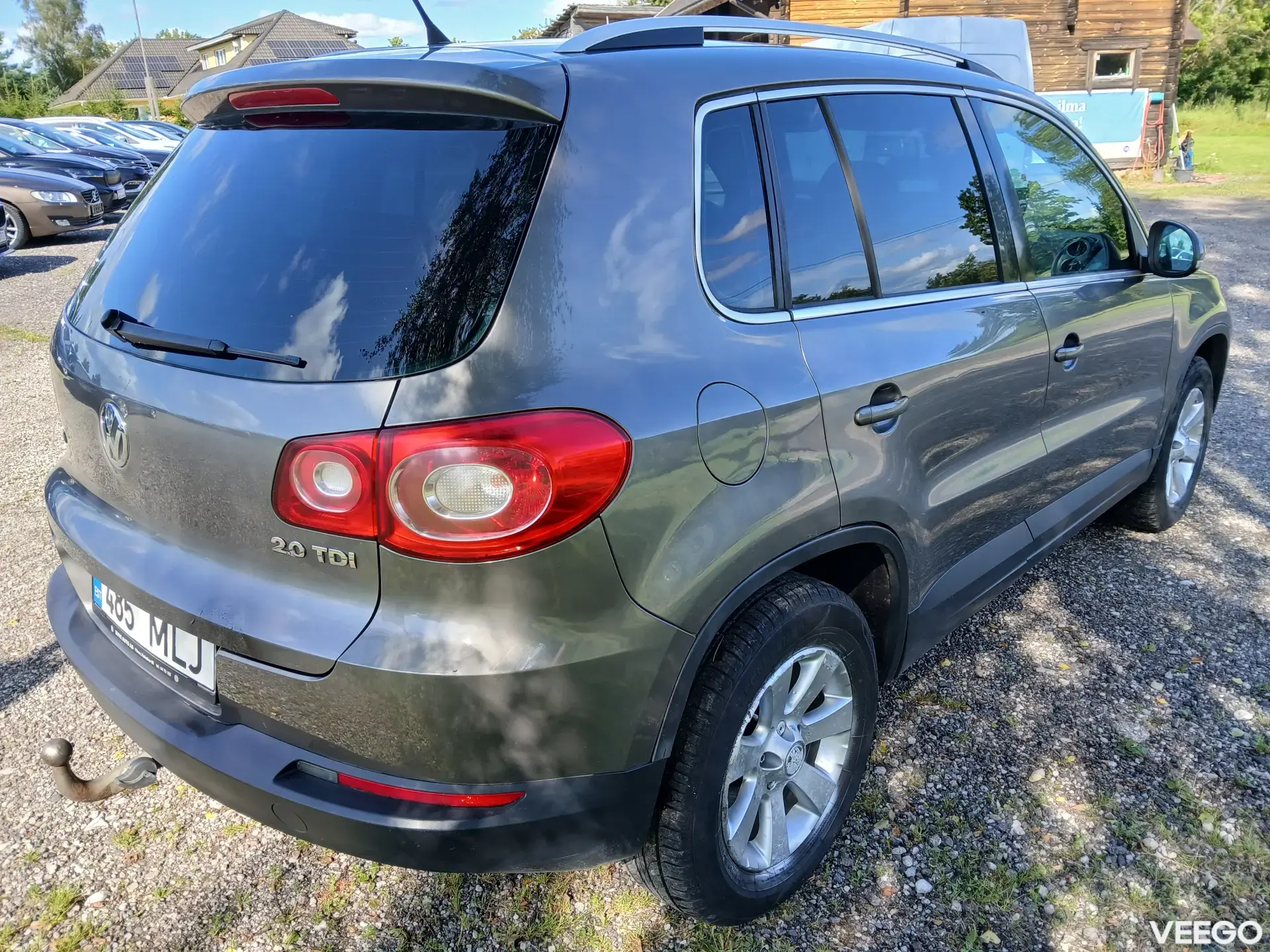 Volkswagen Tiguan 2.0 103kW