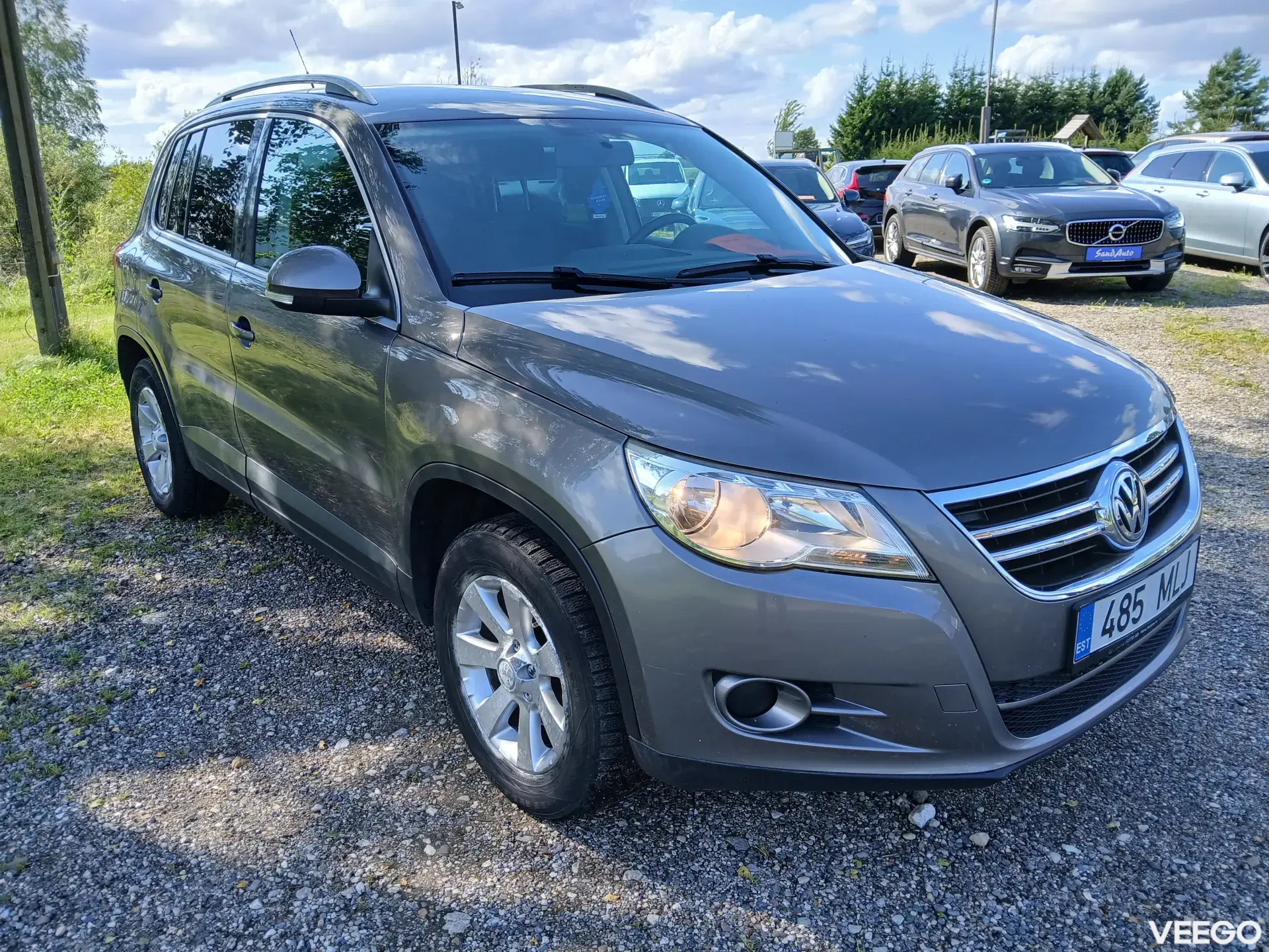 Volkswagen Tiguan 2.0 103kW