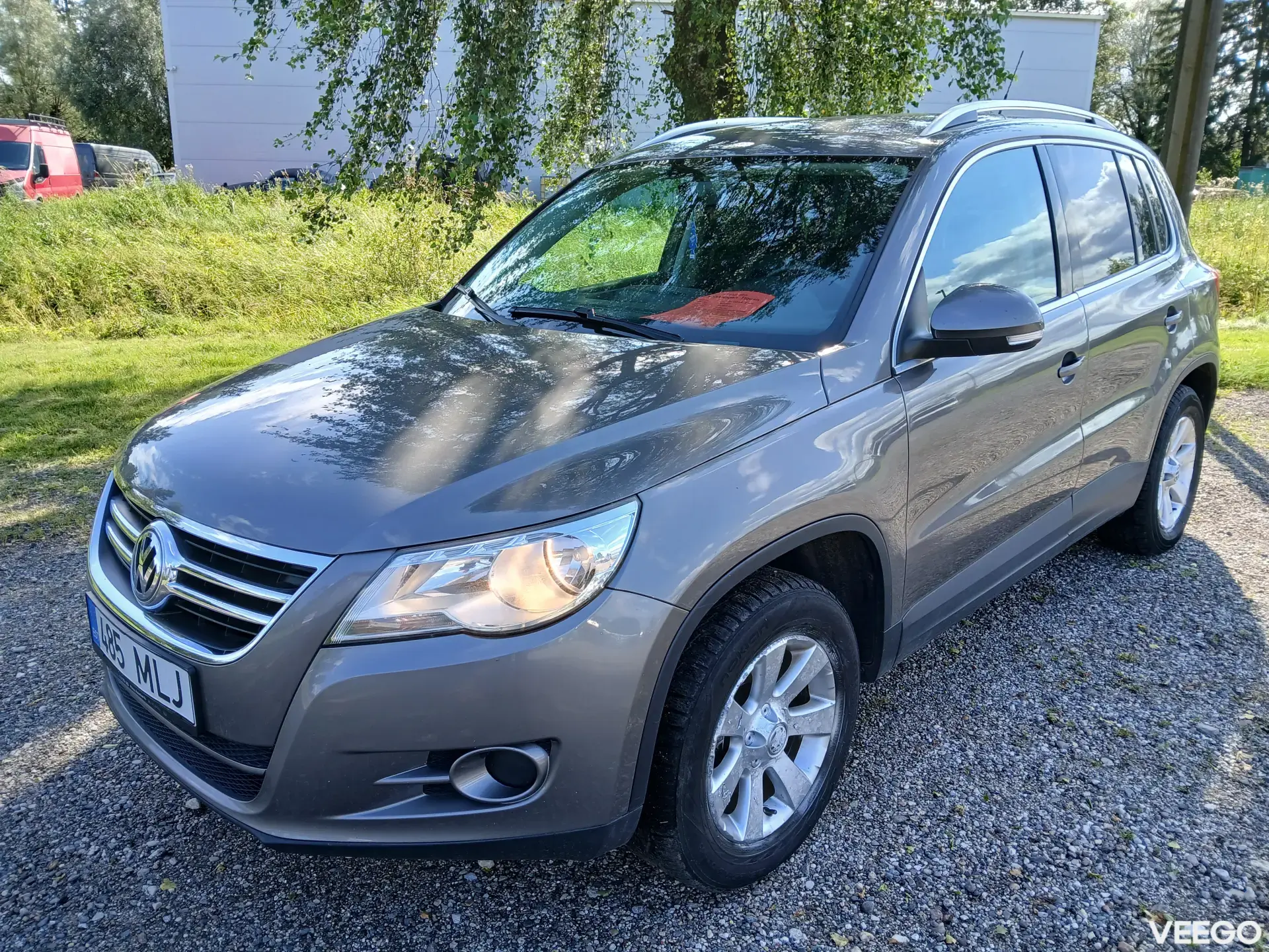 Volkswagen Tiguan 2.0 103kW