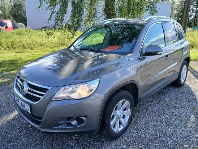 Image of Volkswagen Tiguan 2.0 103kW