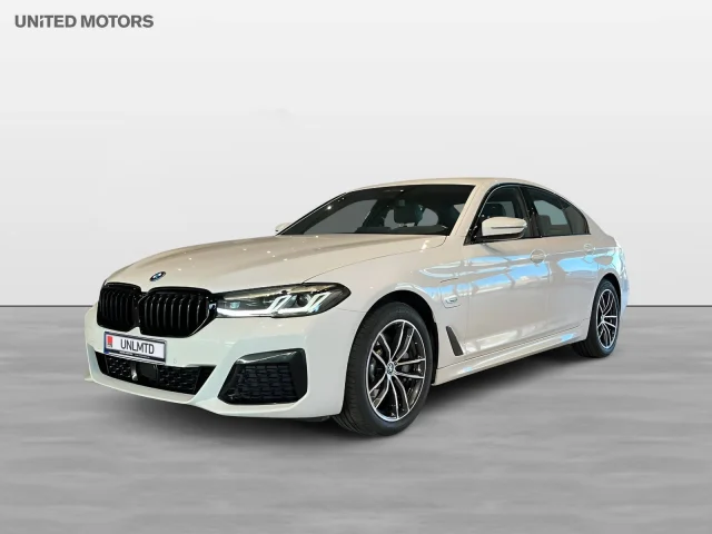 Image of BMW 530 xDrive Sedan M Sport Head-Up Adapt. Farth 360 Drag 215kW