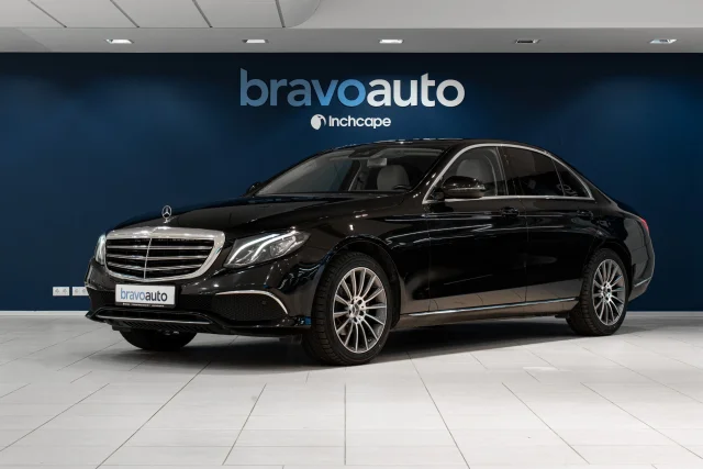 Image of Mercedes-Benz E220 - 2 143kW