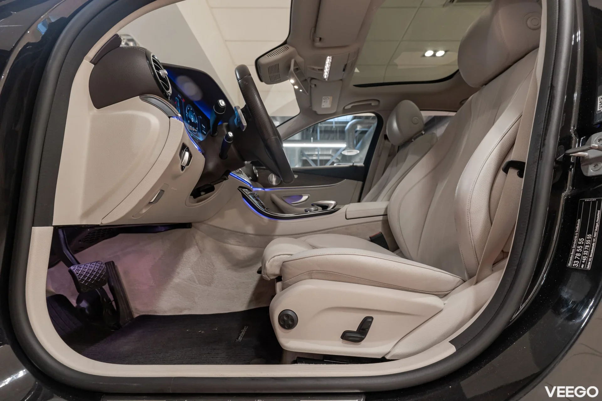 Mercedes-Benz E220 - 2 143kW