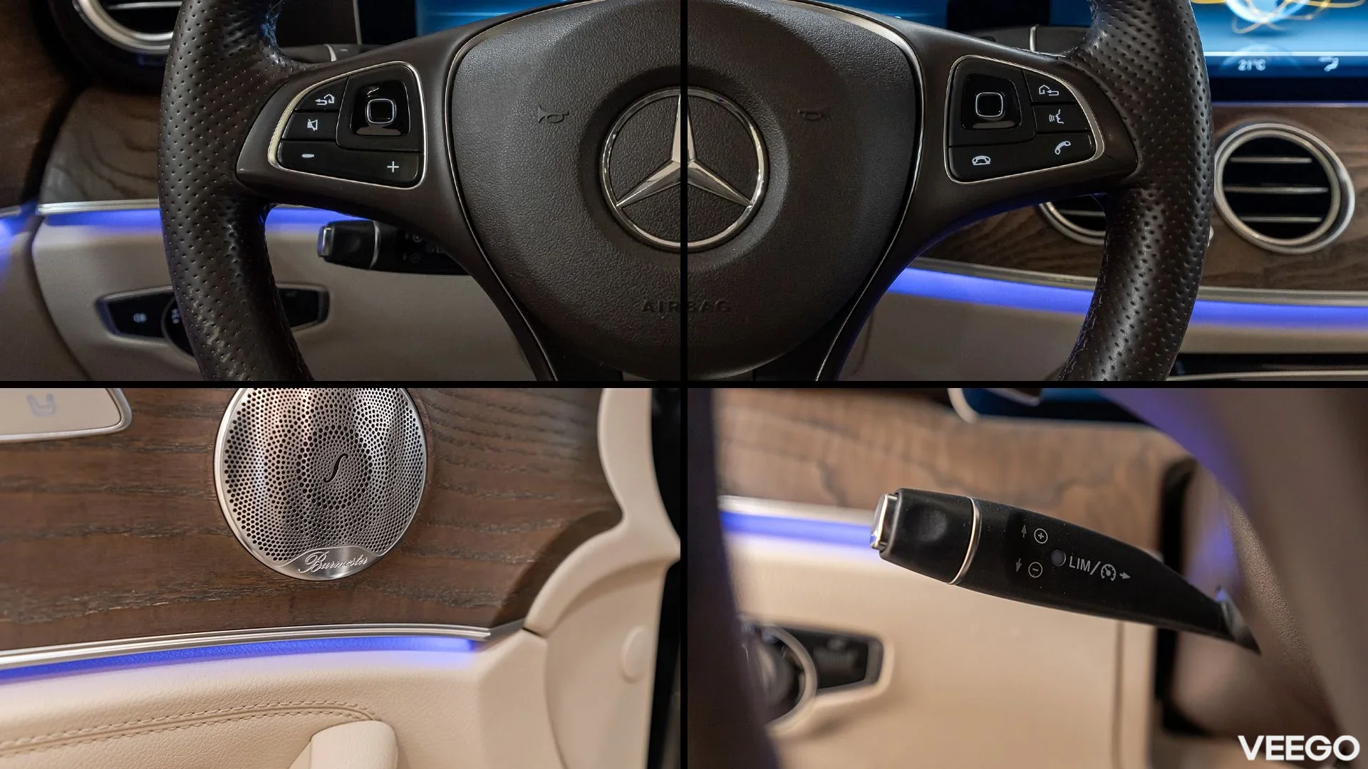 Mercedes-Benz E220 - 2 143kW