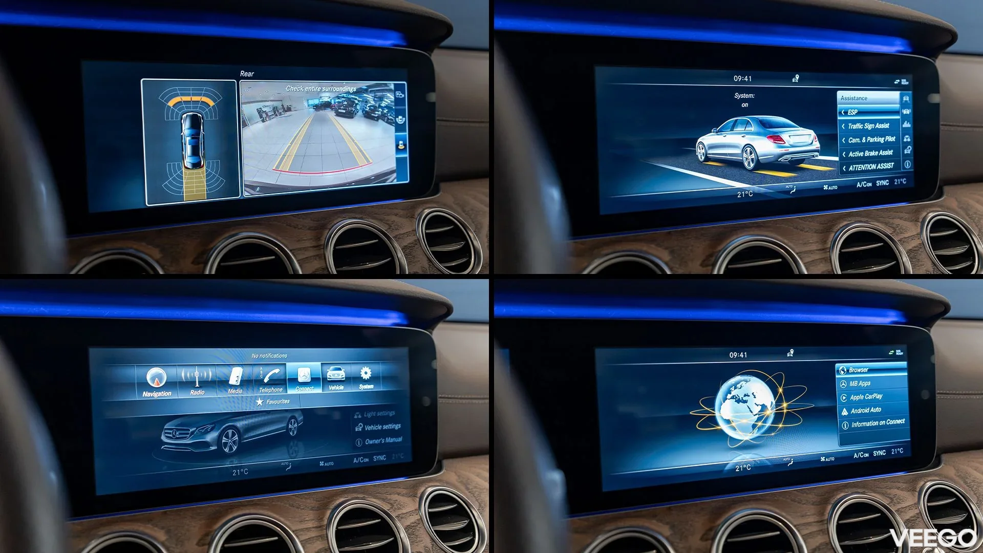 Mercedes-Benz E220 - 2 143kW