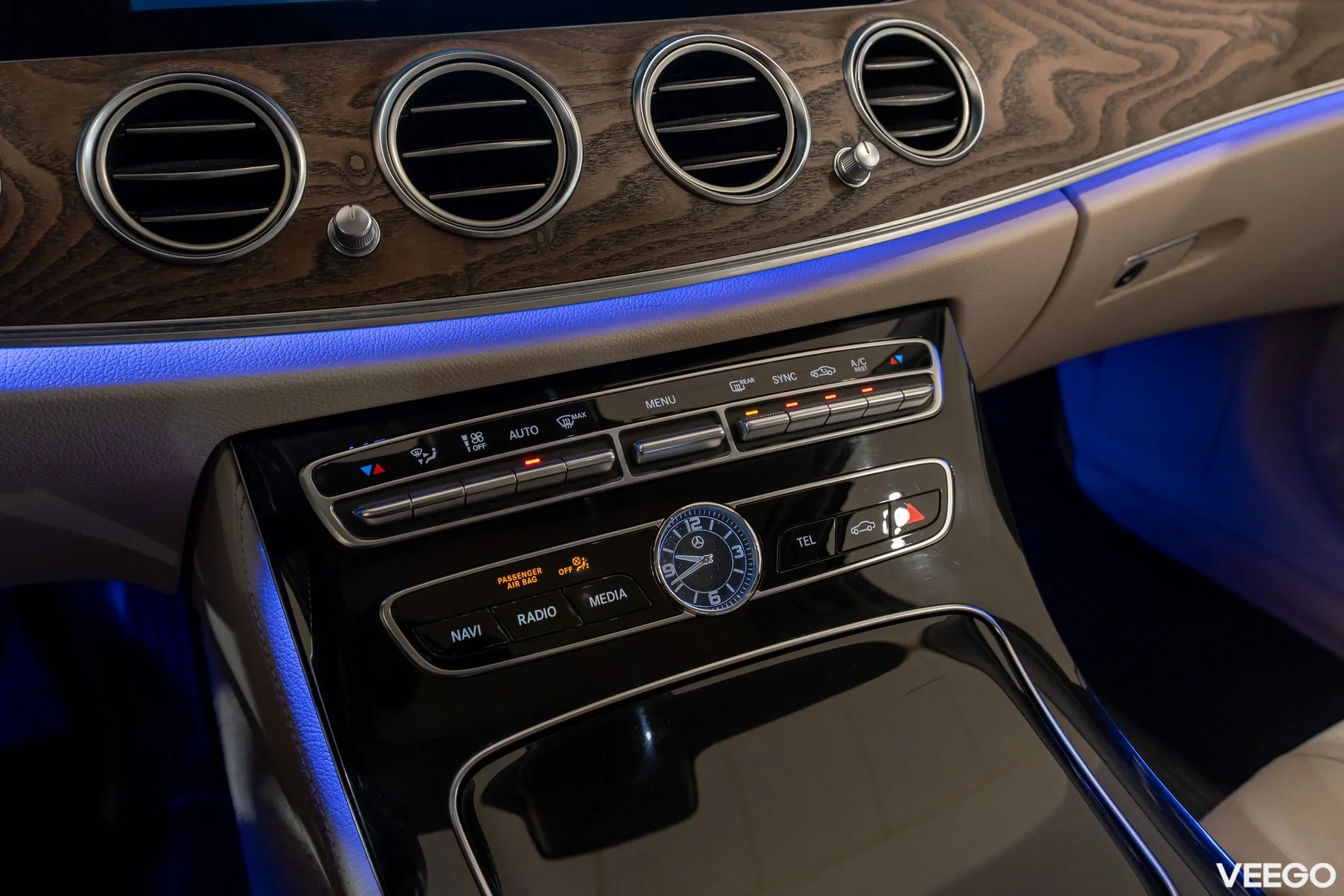 Mercedes-Benz E220 - 2 143kW