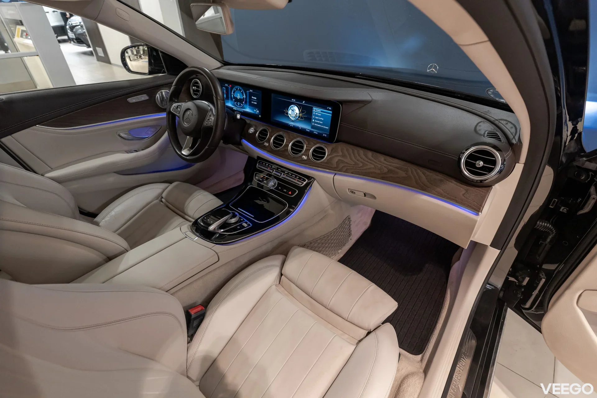 Mercedes-Benz E220 - 2 143kW